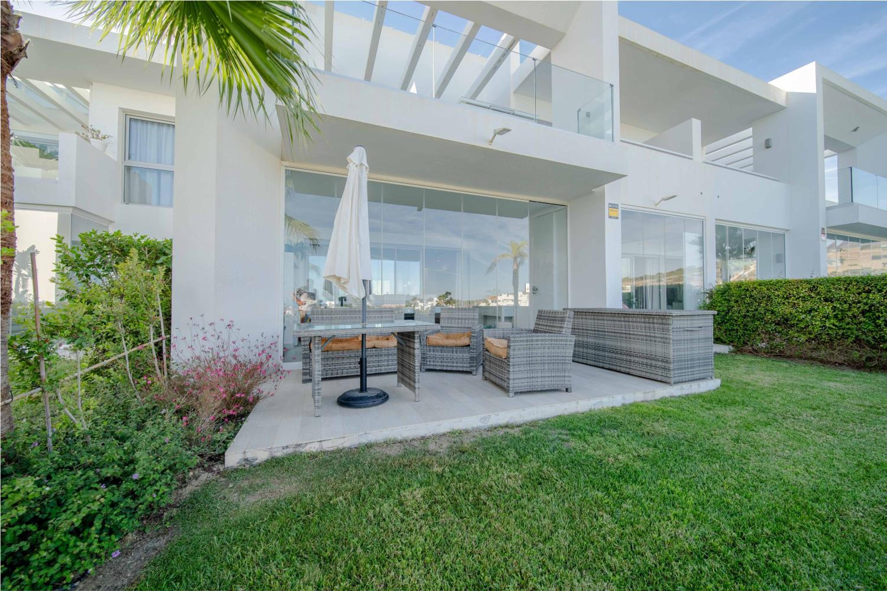 Apartment Alcazaba Lagoon