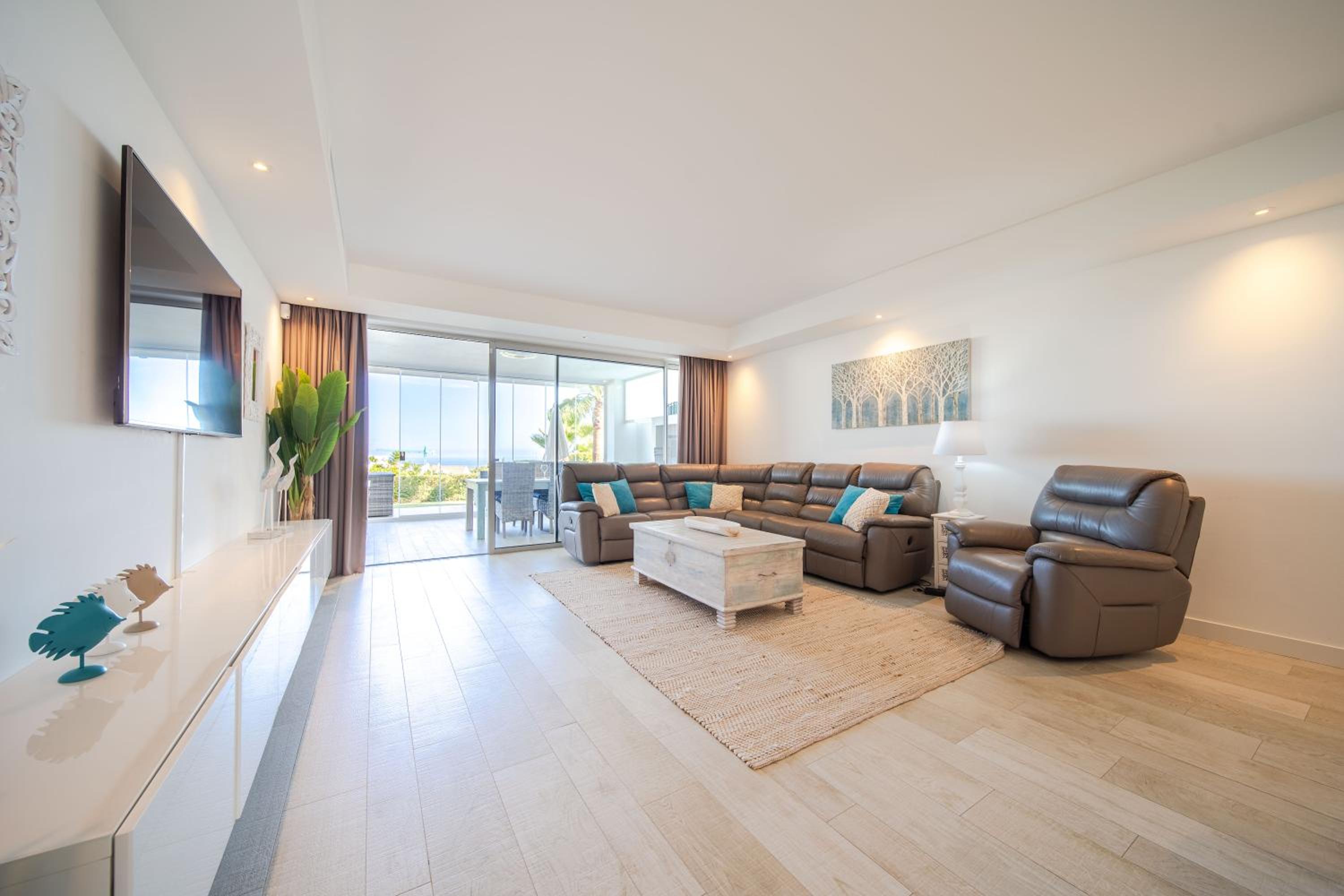 Apartment Alcazaba Lagoon