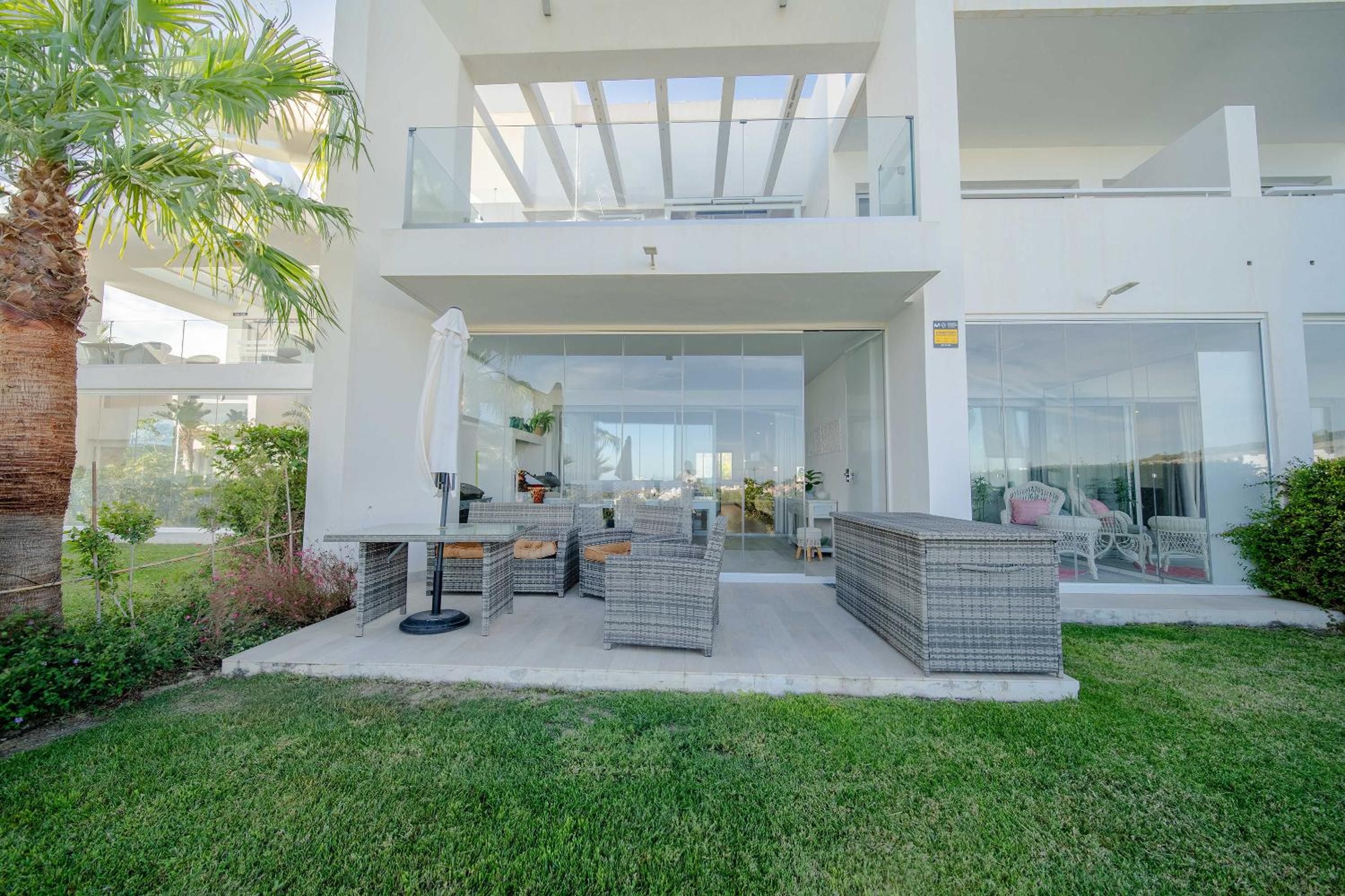 Apartment Alcazaba Lagoon