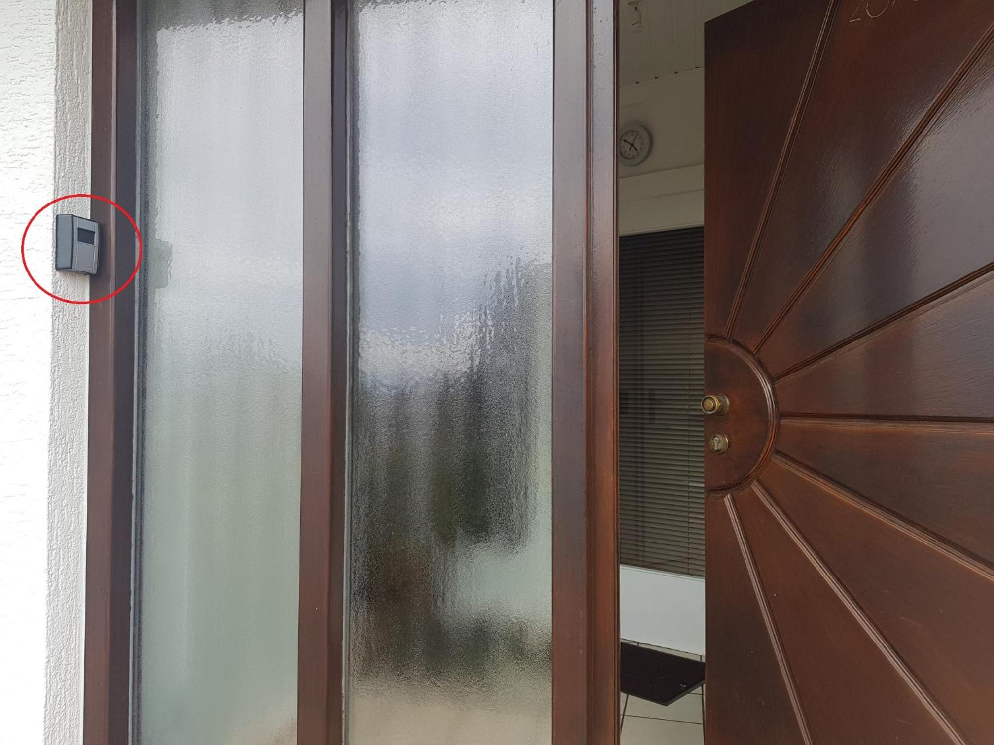 Beautiful 3 rooms apartment 110 m2, kostenloser Parkplatz, großer Balkon