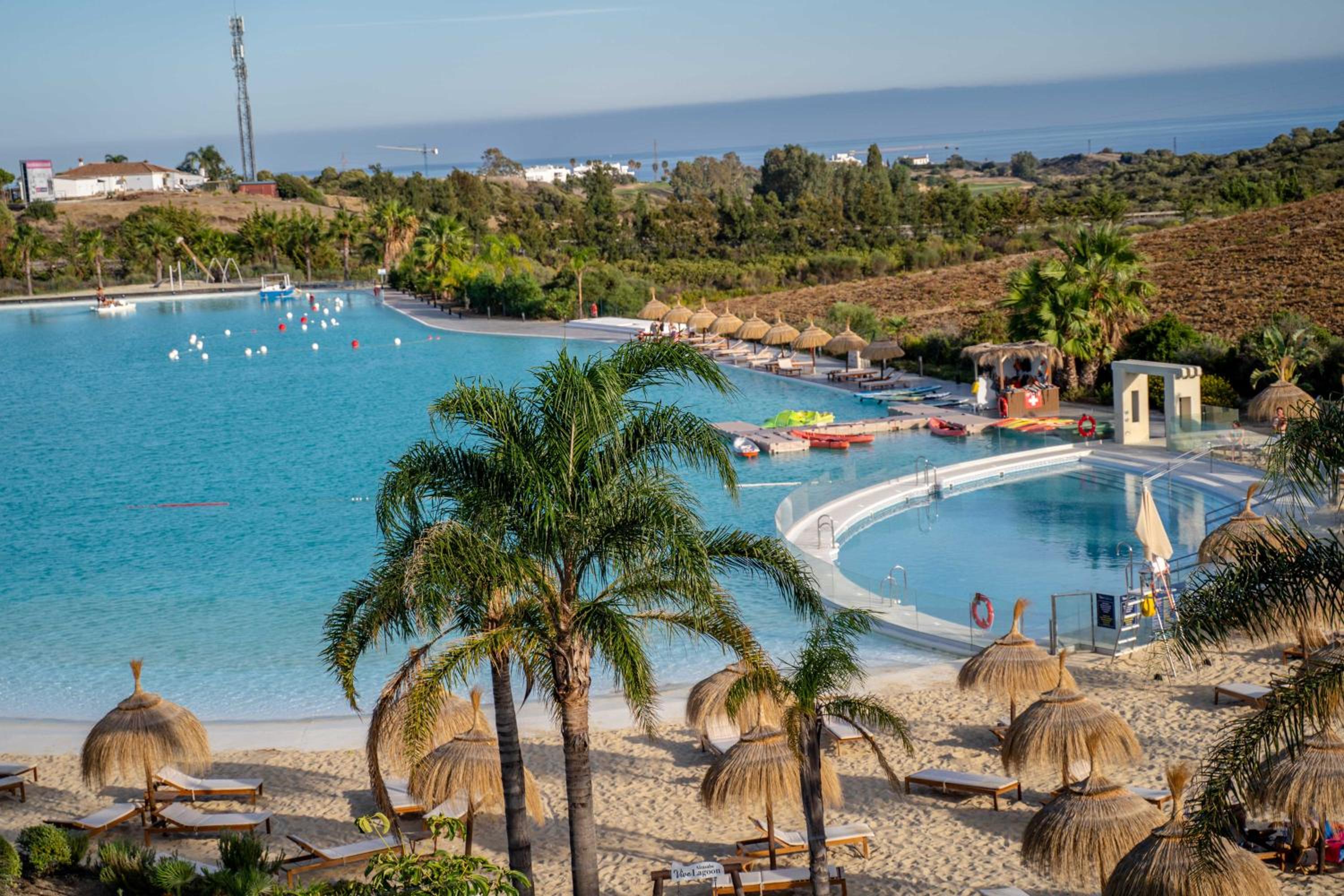 Apartment Alcazaba Lagoon