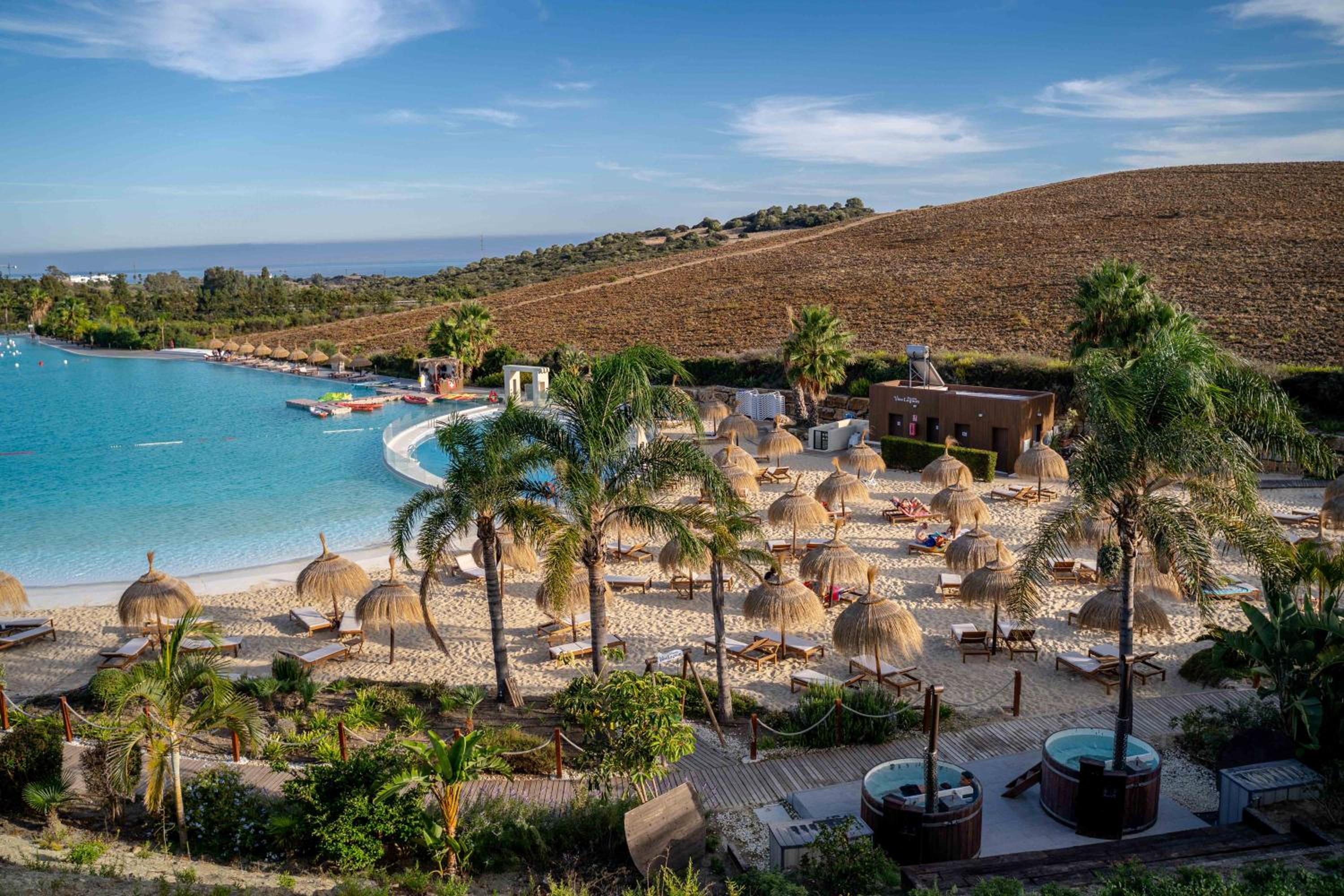Apartment Alcazaba Lagoon