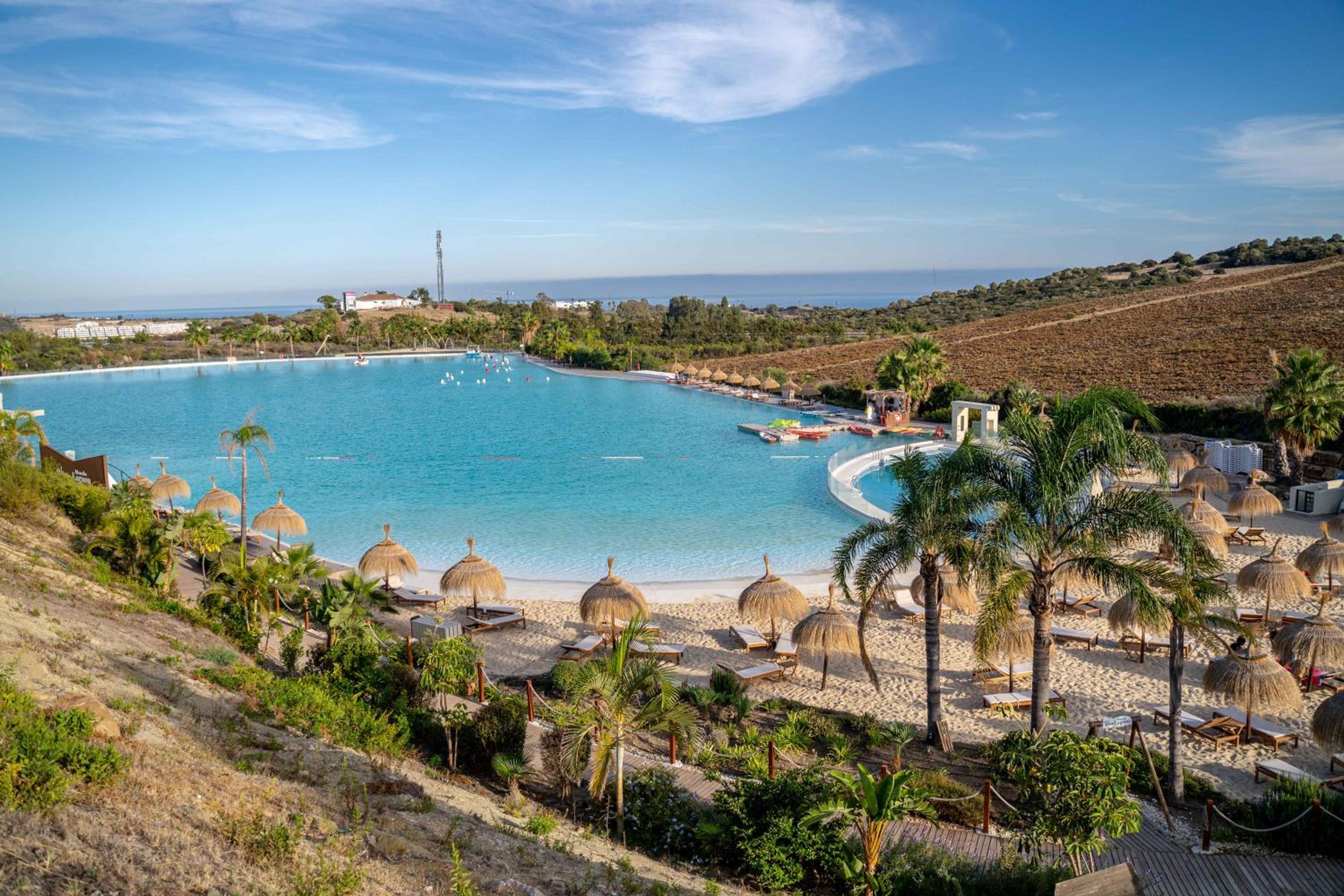 Apartment Alcazaba Lagoon