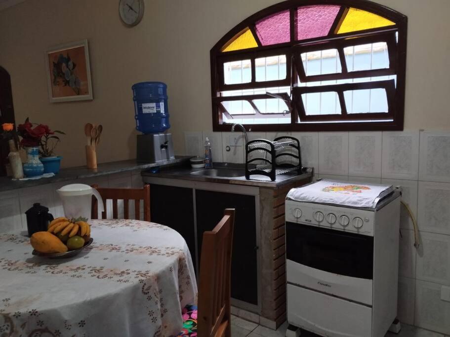 Casa de Praia em Itanhaém!
