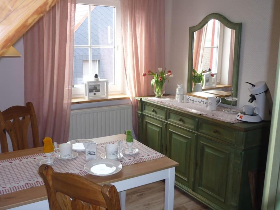 Erpelhaus in ländlicher Idylle mit Stadtnähe zu Erfurt und Weimar