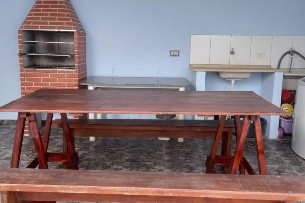 Casa de Praia em Itanhaém!