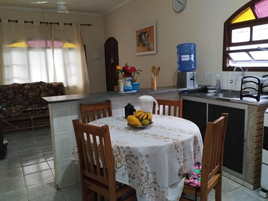 Casa de Praia em Itanhaém!