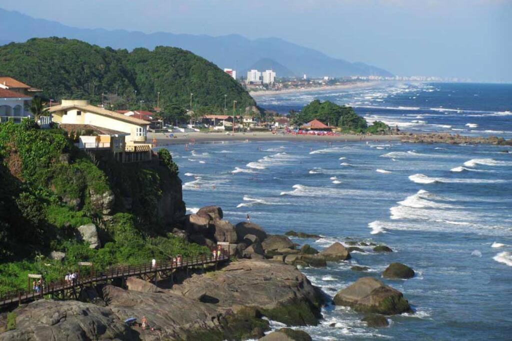 Casa de Praia em Itanhaém!