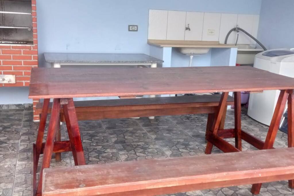 Casa de Praia em Itanhaém!