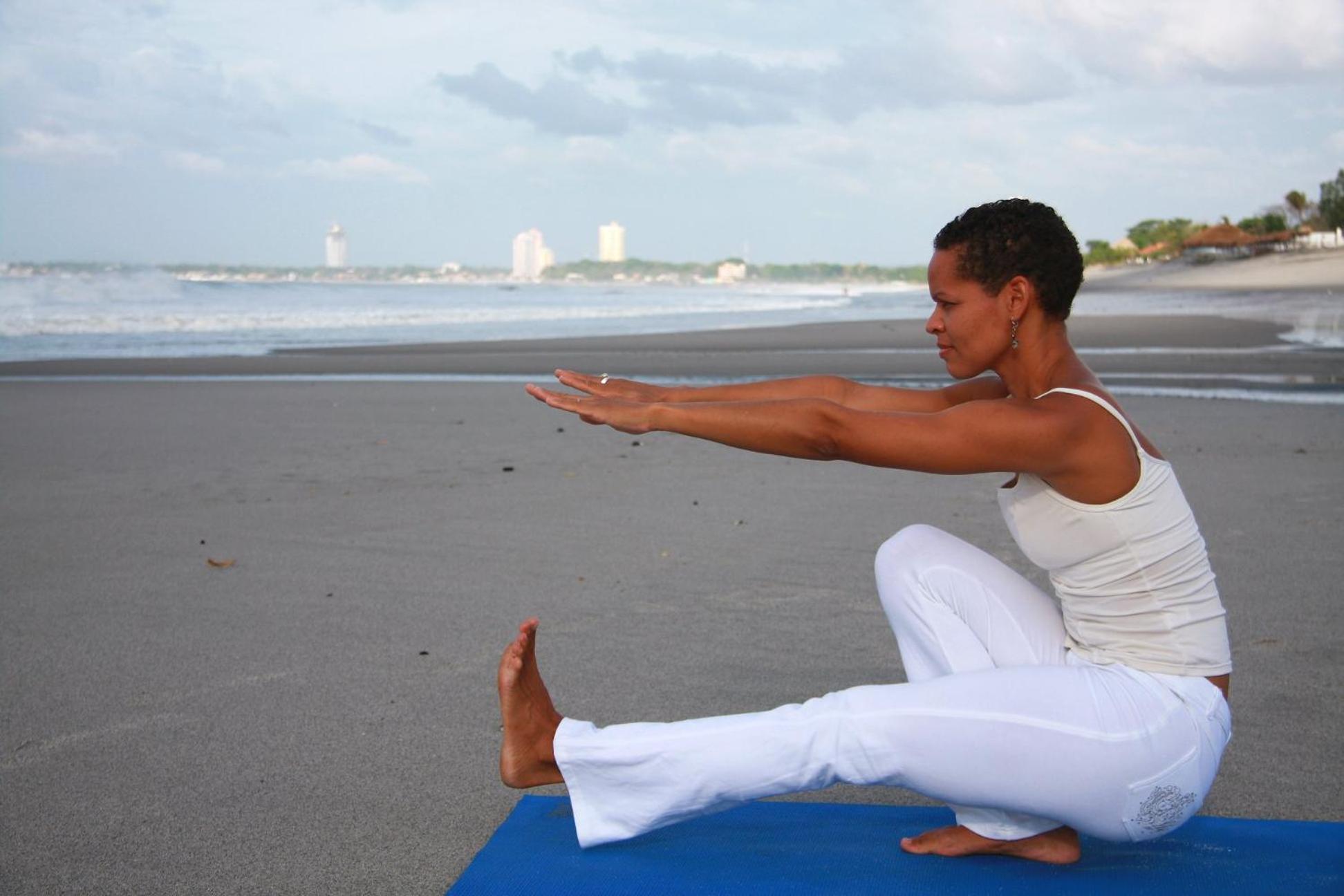 El Litoral Gentle Wellness Retreat in Coronado, Panama