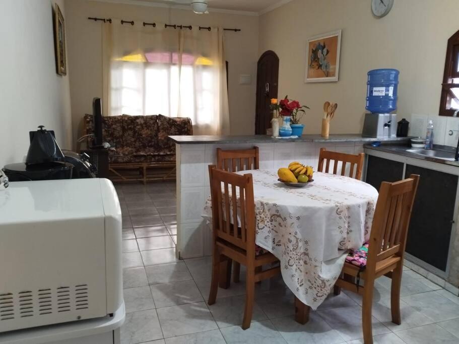 Casa de Praia em Itanhaém!