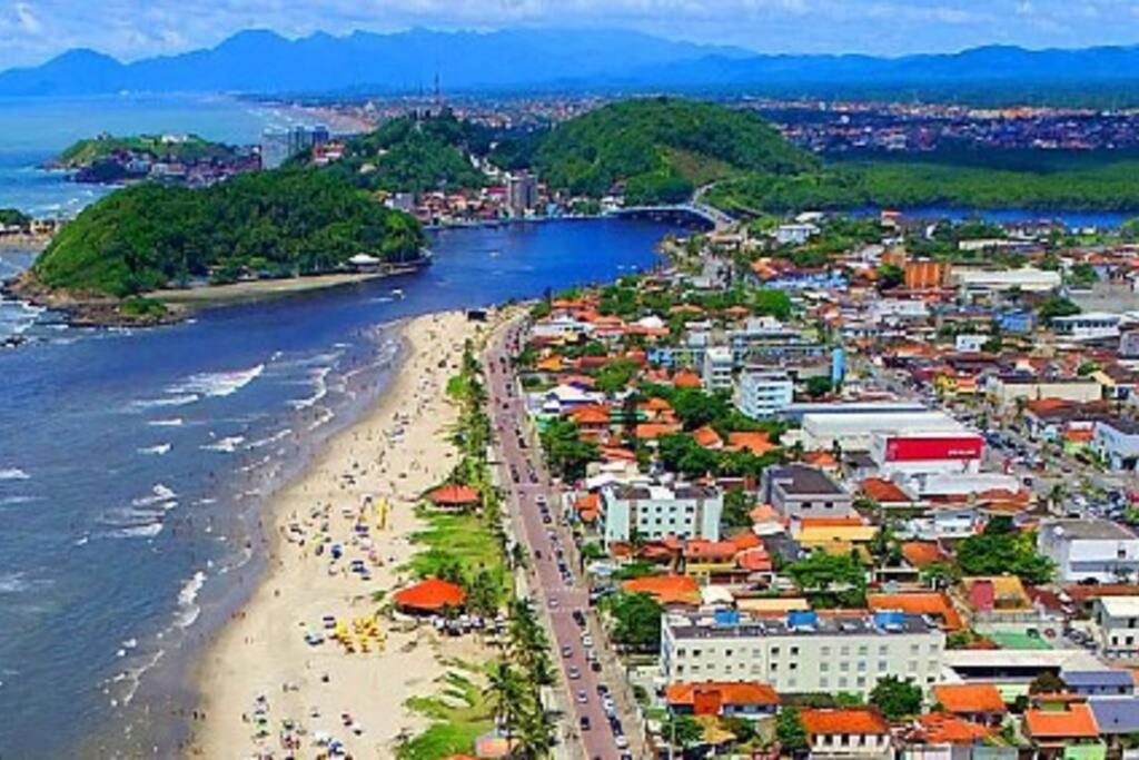 Casa de Praia em Itanhaém!