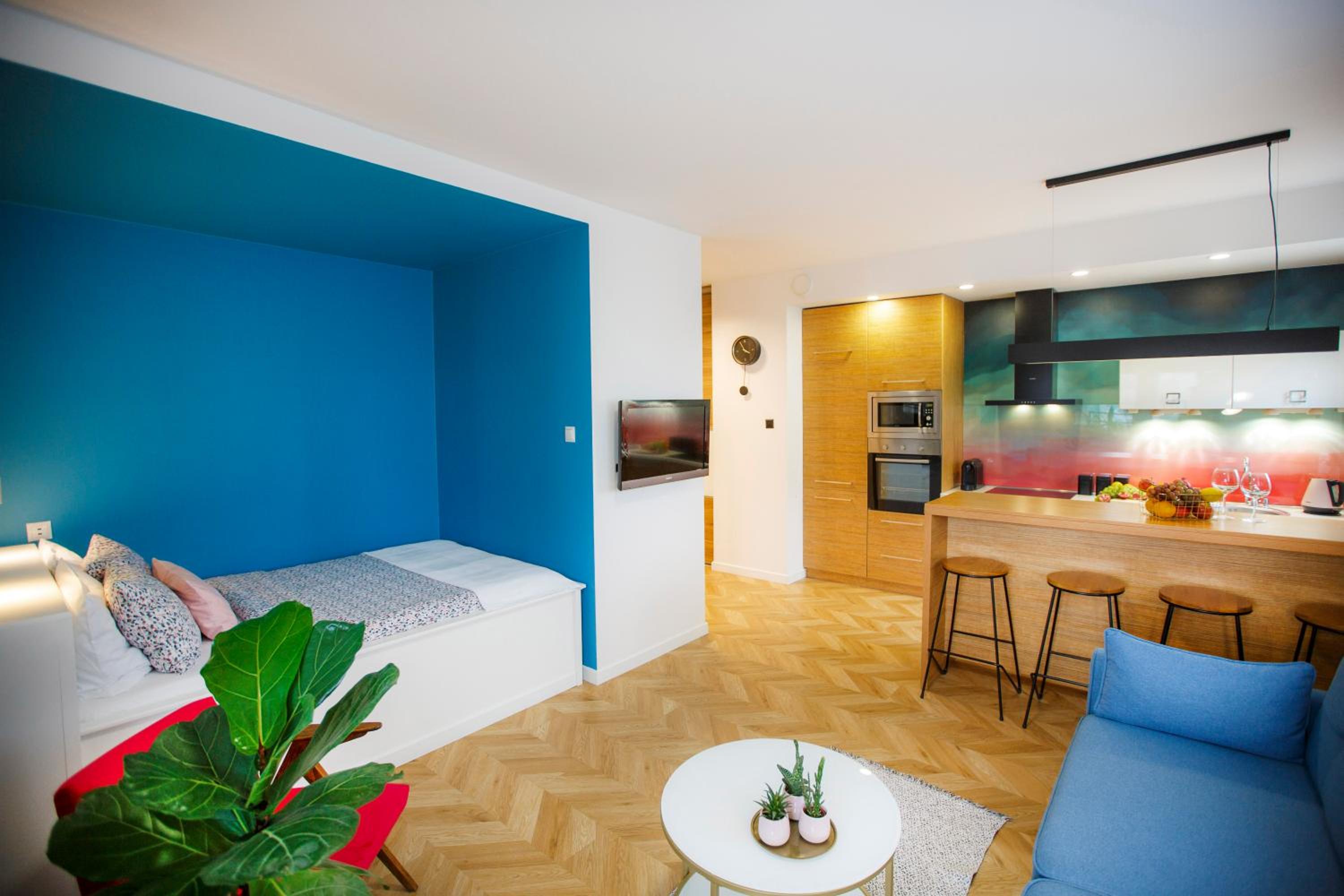 Bochenka Apartments view 4