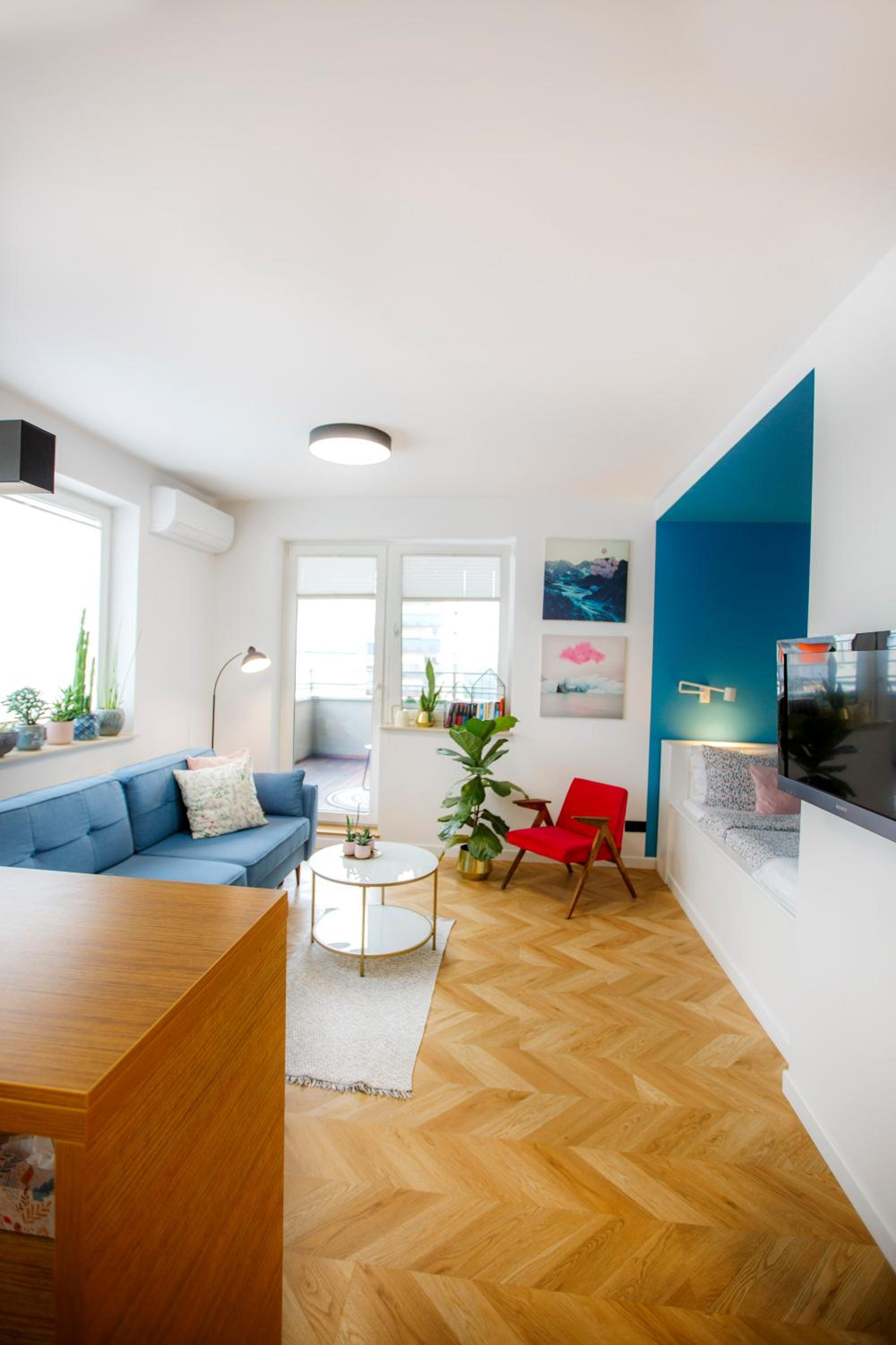 Bochenka Apartments view 5