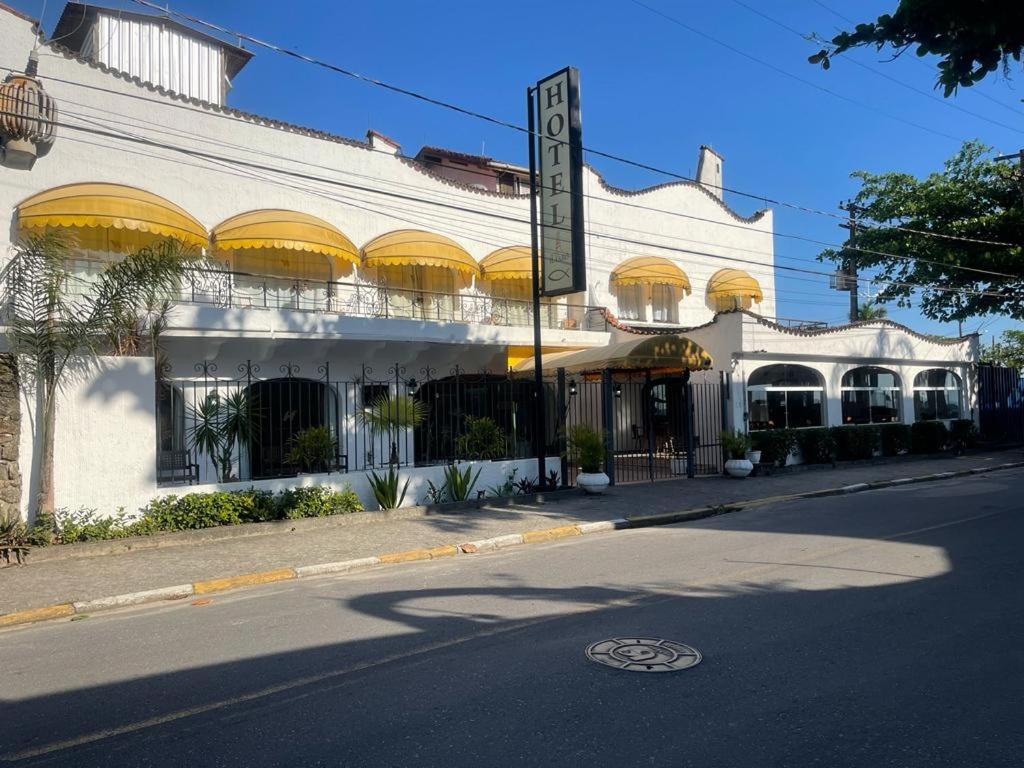 hotel building