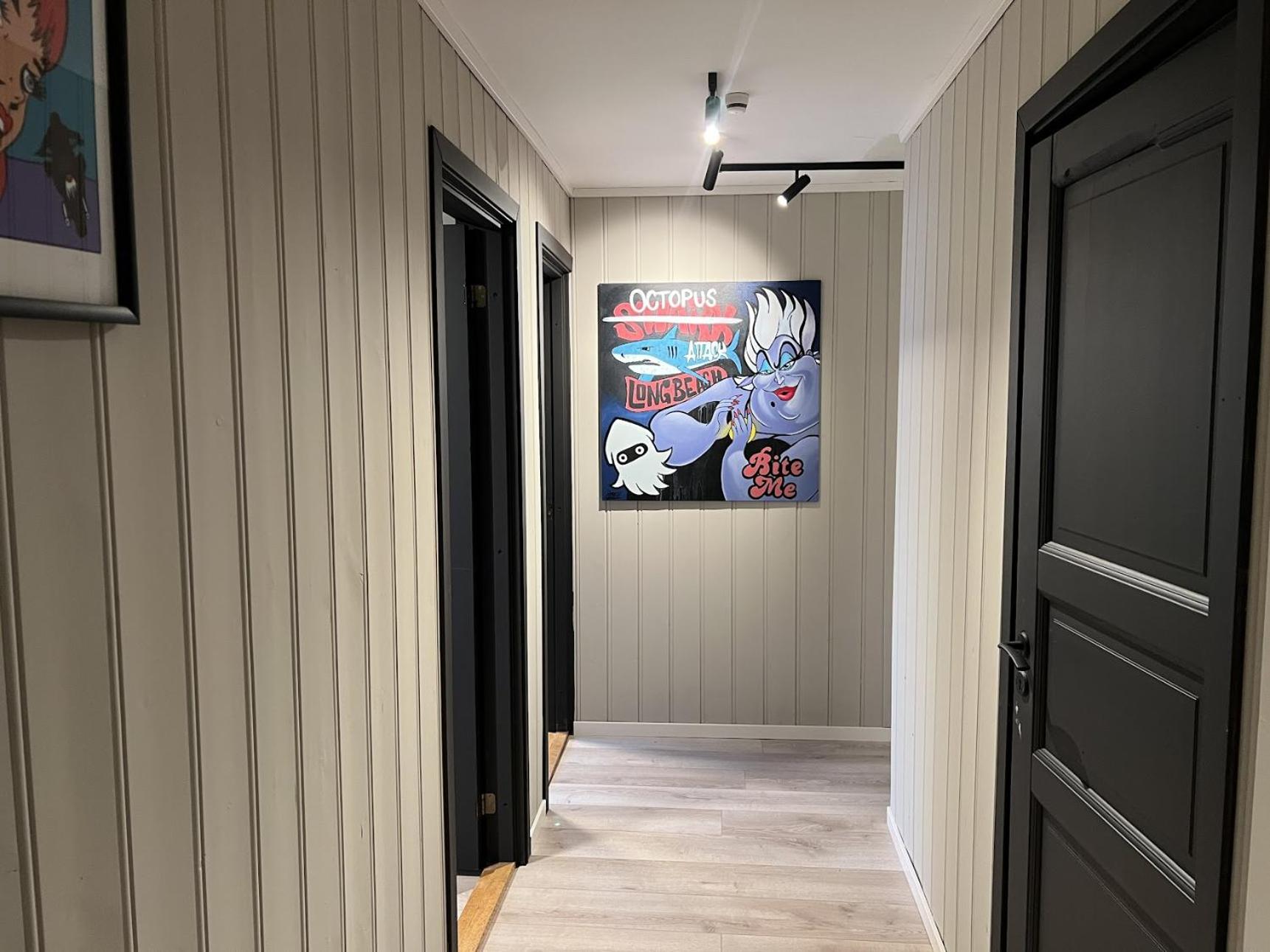 Apartment in Tromsø Mainstreet