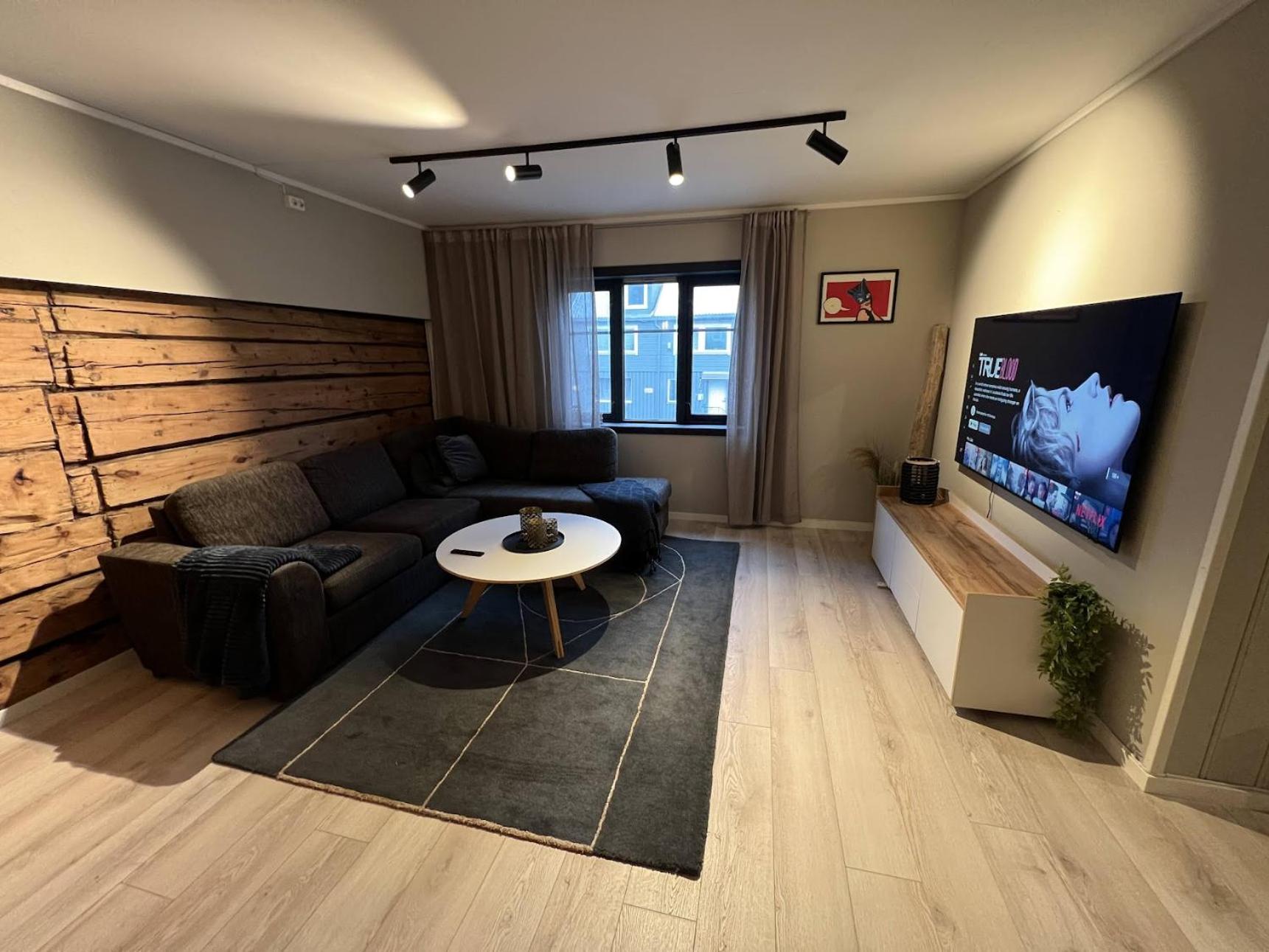 Apartment in Tromsø Mainstreet