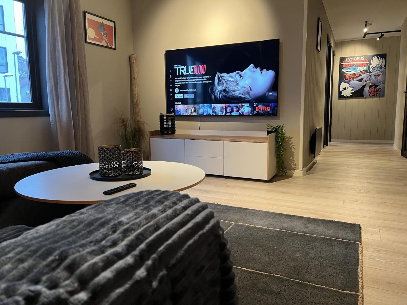 Apartment in Tromsø Mainstreet
