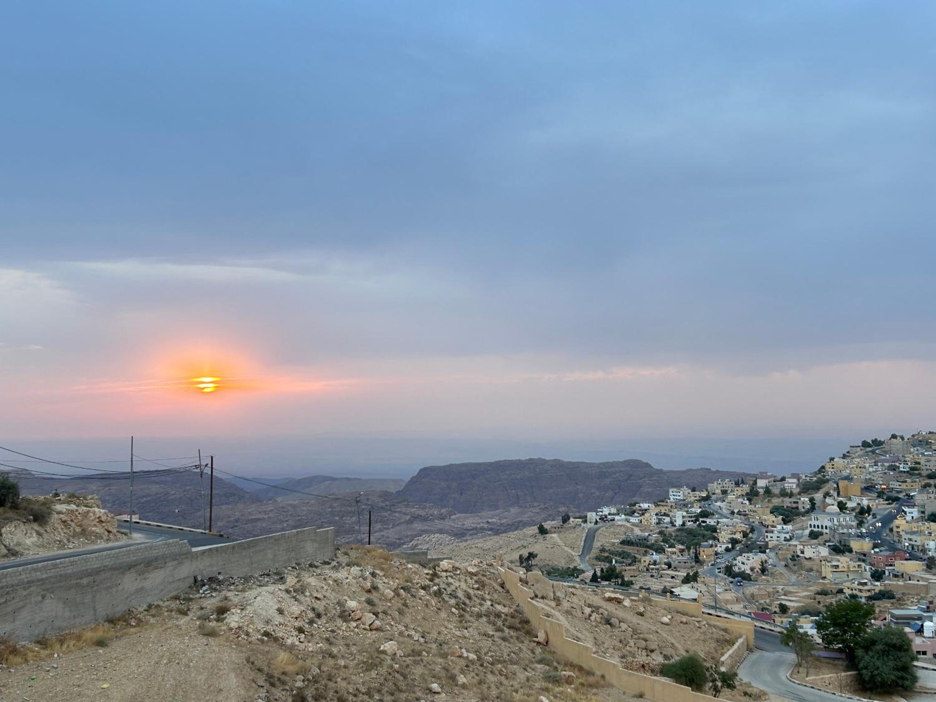 Petra Pass Hostel view 5