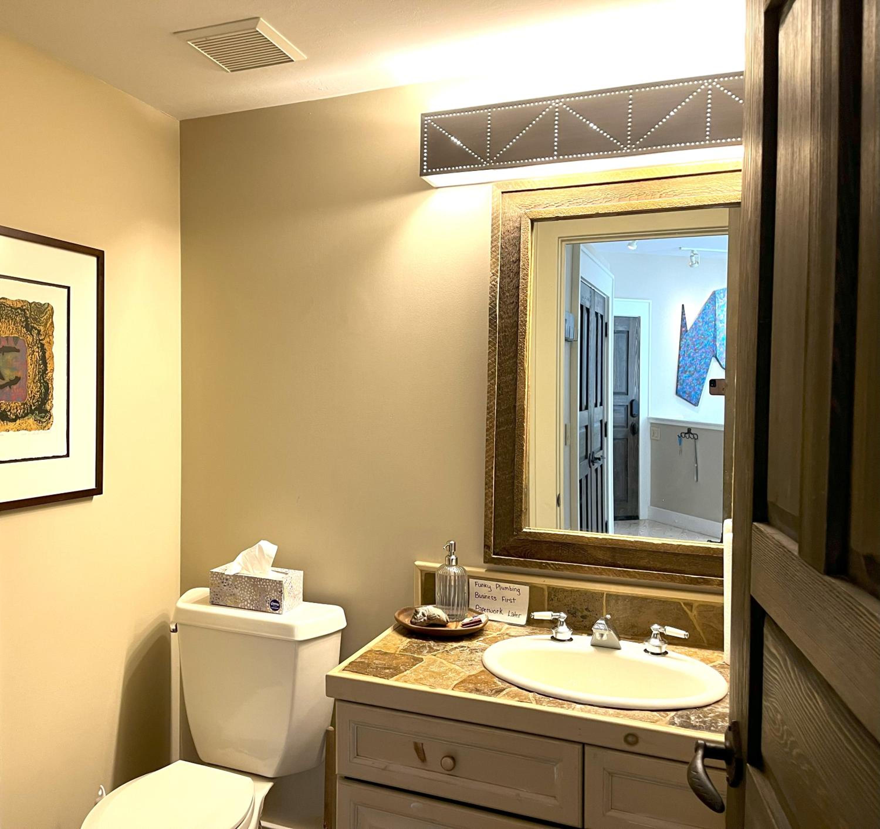 bathroom