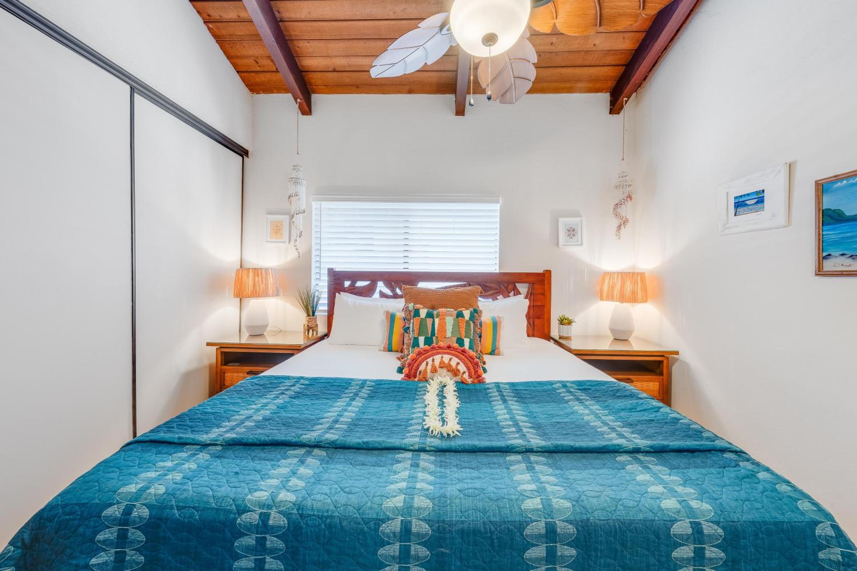 Kihei Alii Kai C405 · KAK C405 Updated 2BD Condo Across Beach w