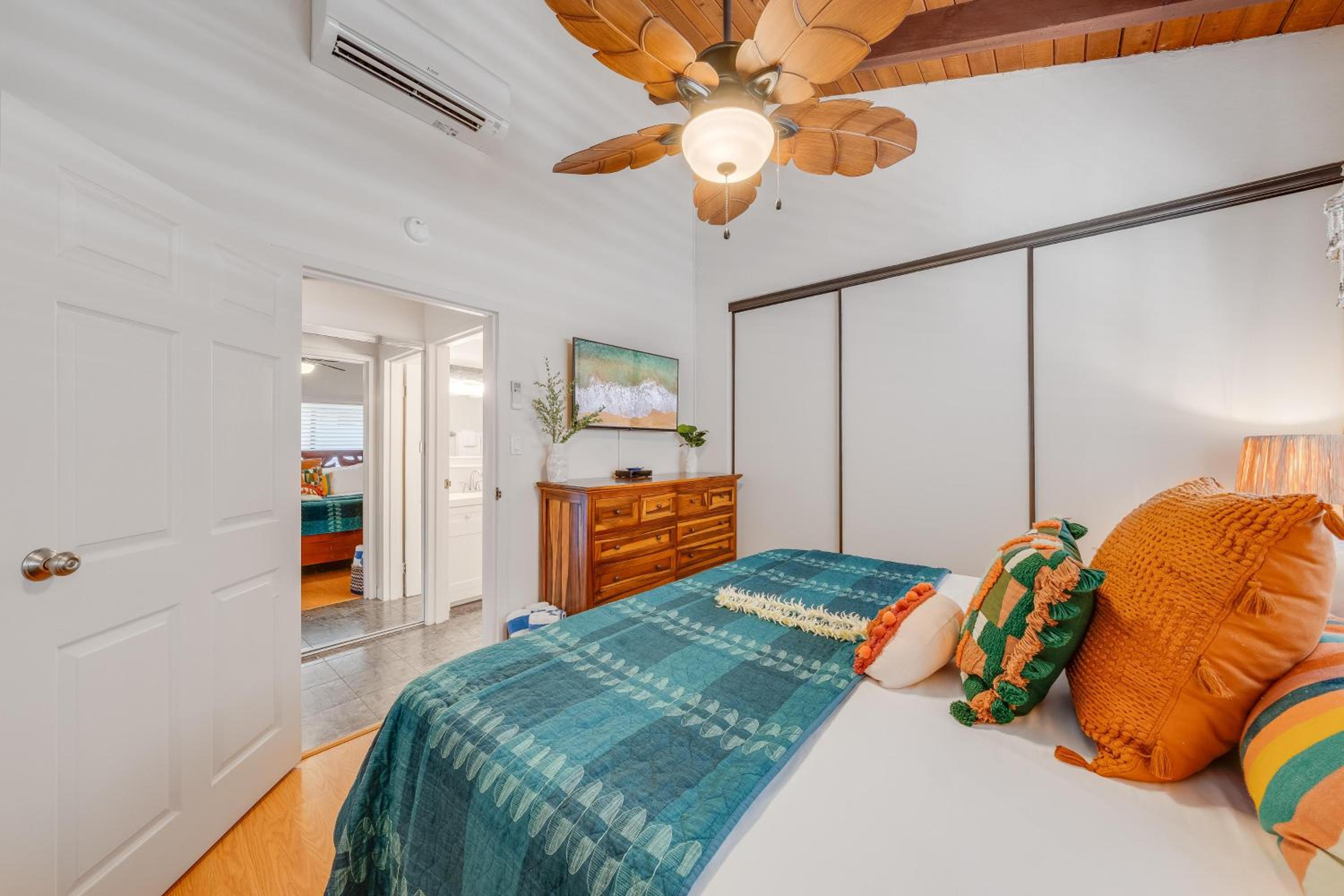 Kihei Alii Kai C405 · KAK C405 Updated 2BD Condo Across Beach w