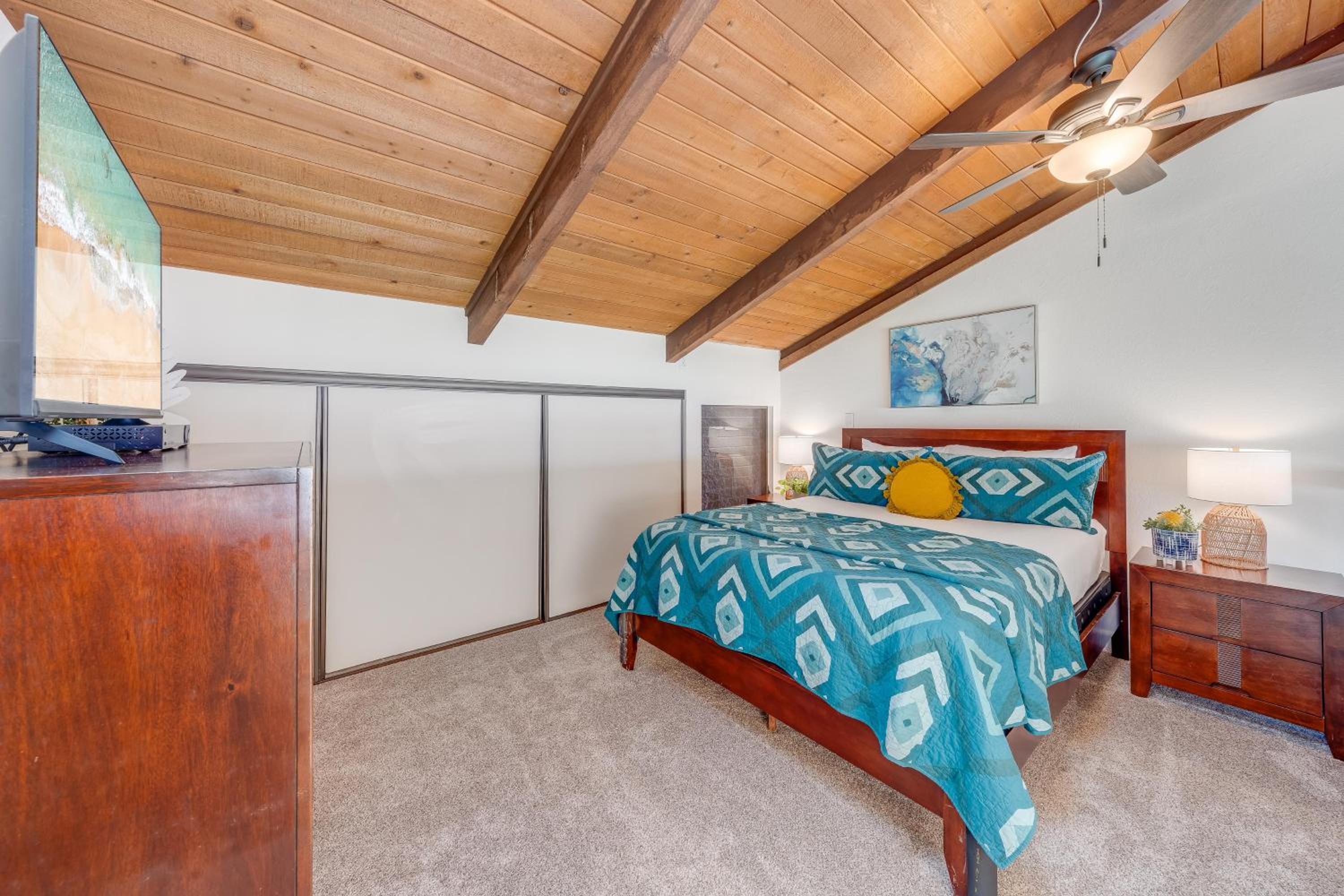 Kihei Alii Kai C405 · KAK C405 Updated 2BD Condo Across Beach w