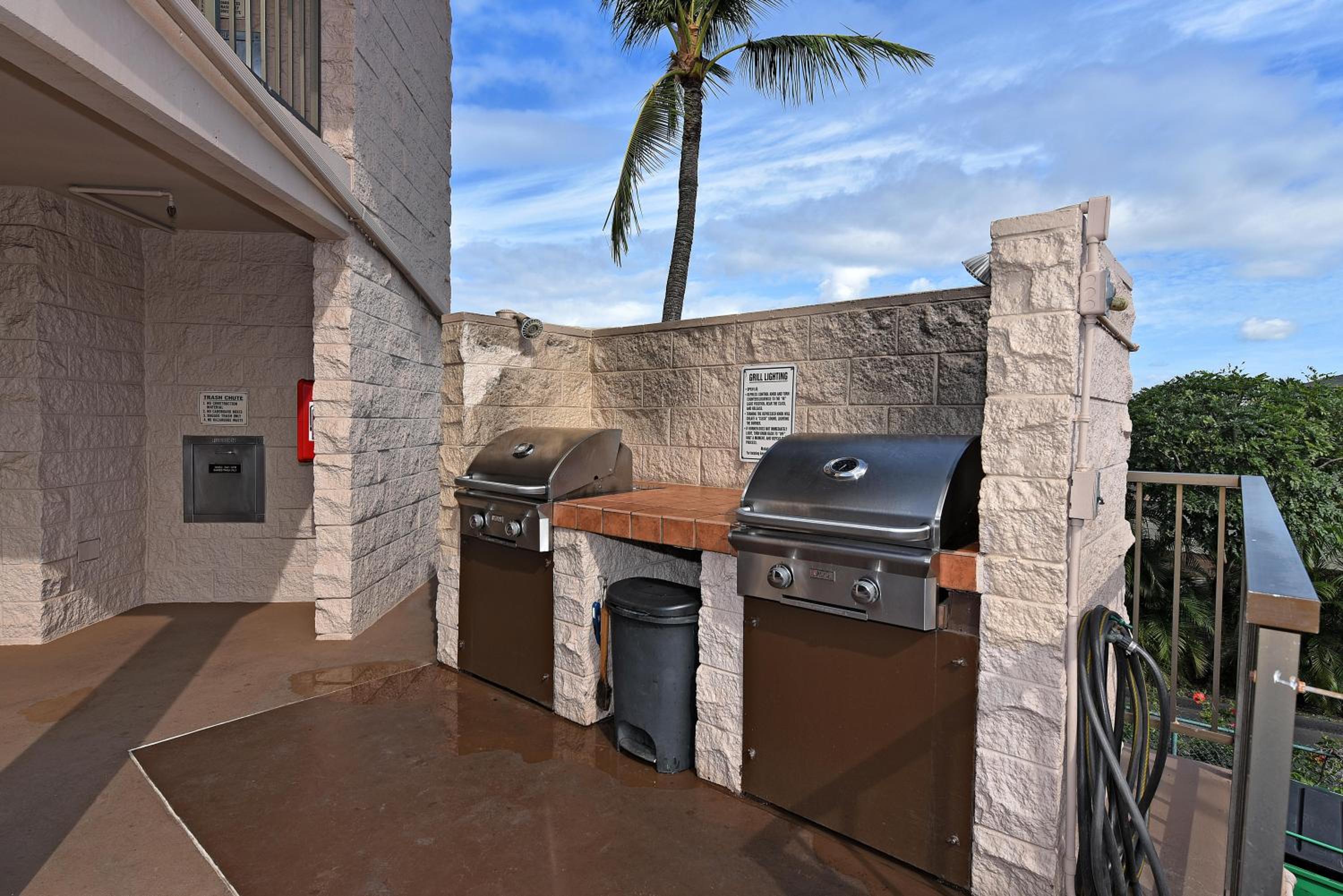 Kihei Alii Kai C405 · KAK C405 Updated 2BD Condo Across Beach w