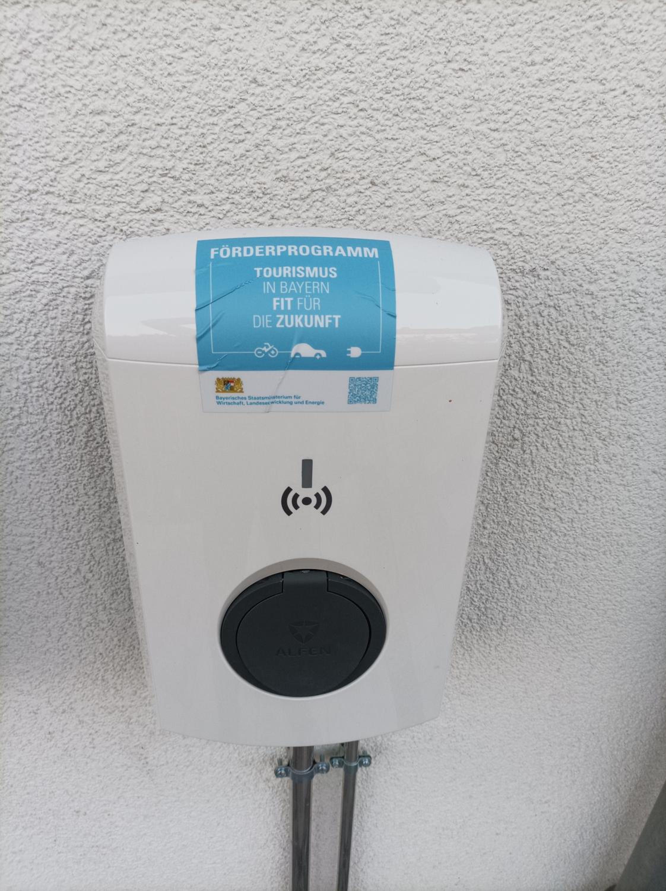 Ferienwohnung Lehrberg - Moderne Wohnung mit Wallbox für E-Auto