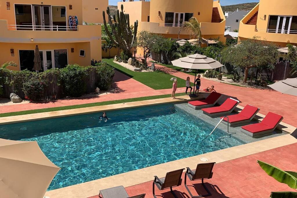 2B - Cerritos Beach Condo, Lrg Pool, Baja Sur view 5