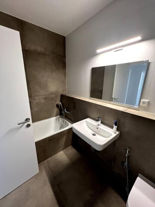 Bazova apartment with free parking view 2