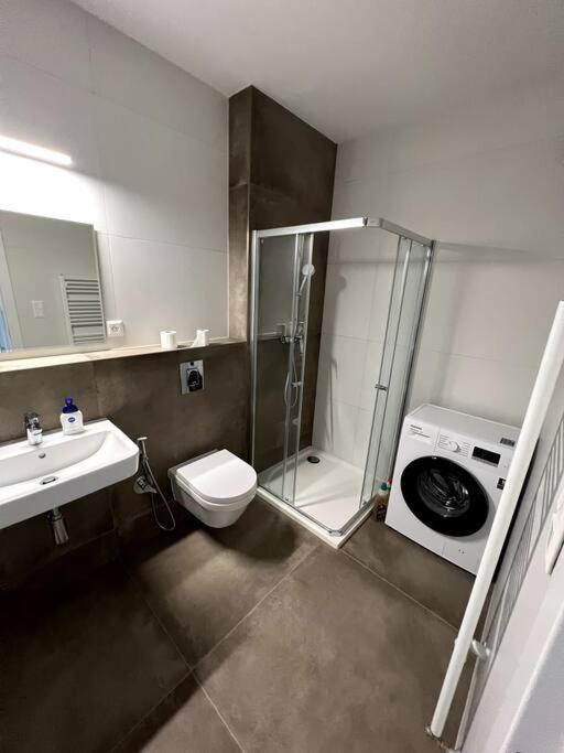 Bazova apartment with free parking view 3
