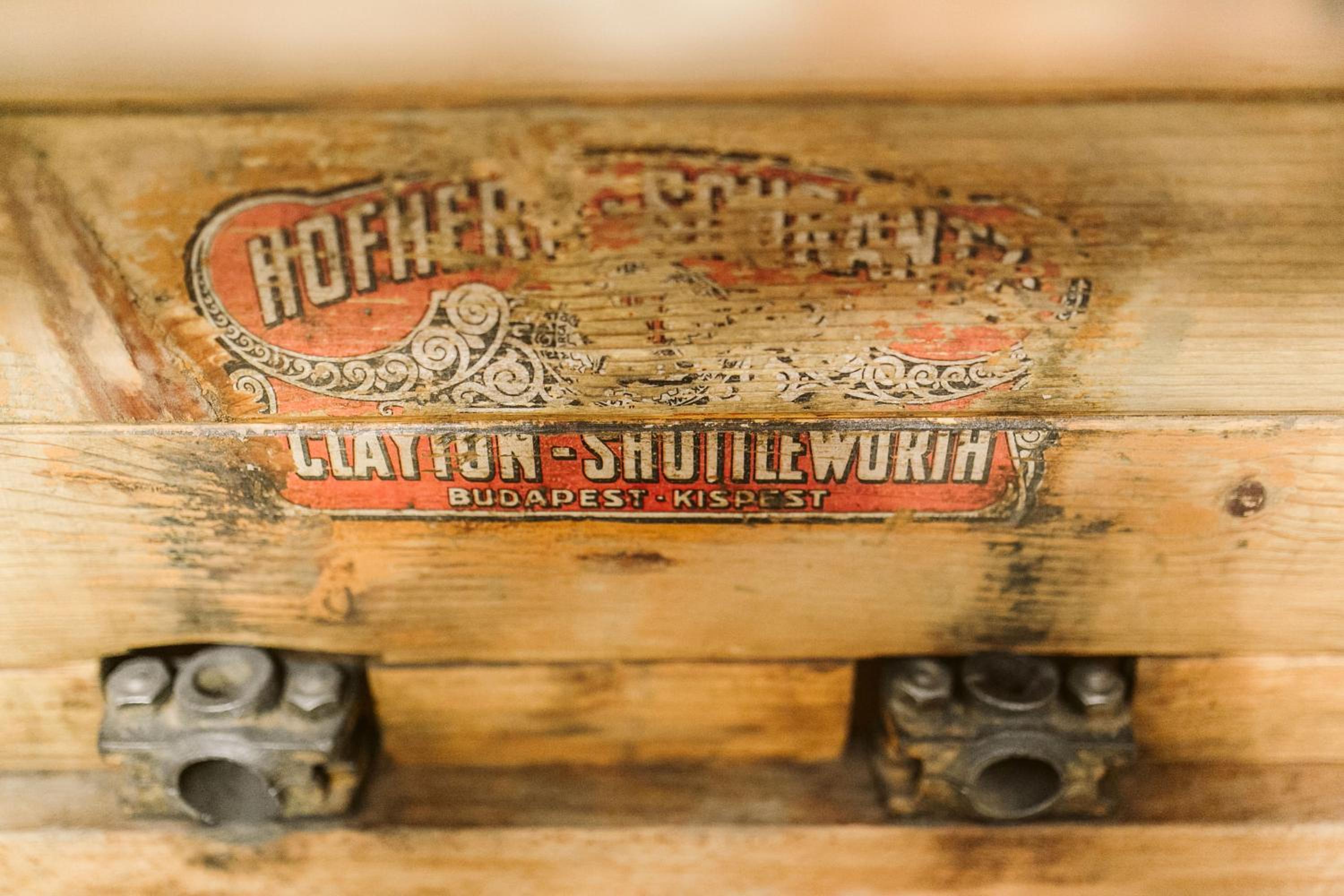 The Double Vintage & Handcrafted