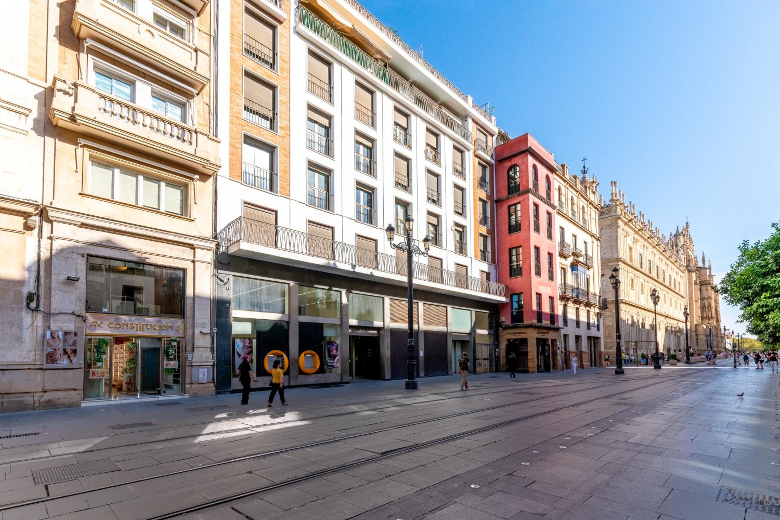Premium Suite Constitución