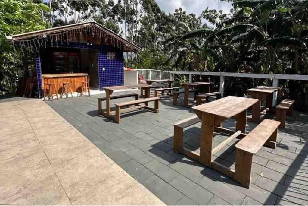 Vila dos pássaros, casa completa