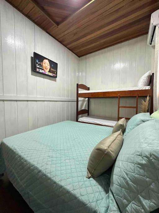 Vila dos pássaros, casa completa