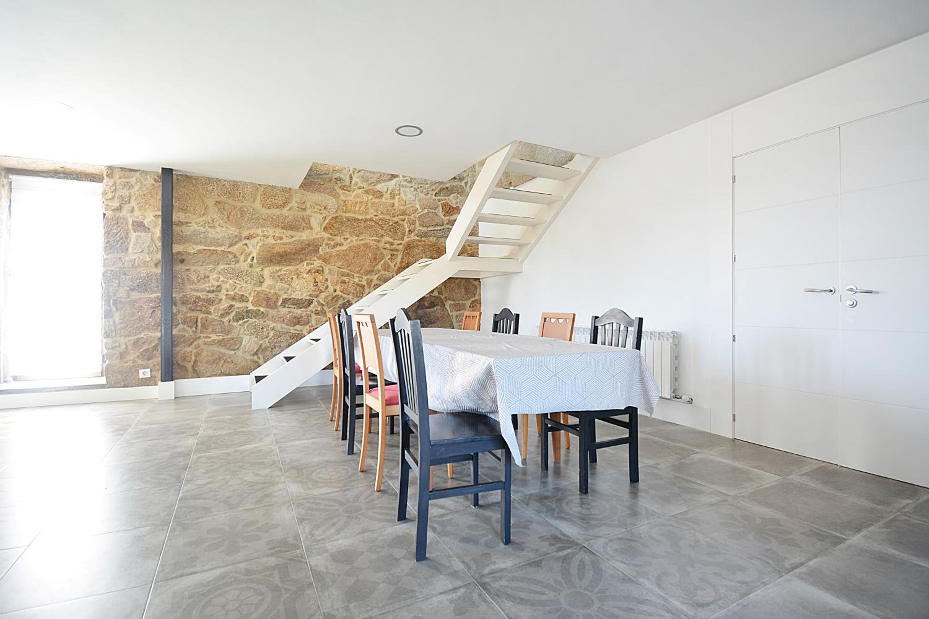 Preciosa casa de piedra en Cambados