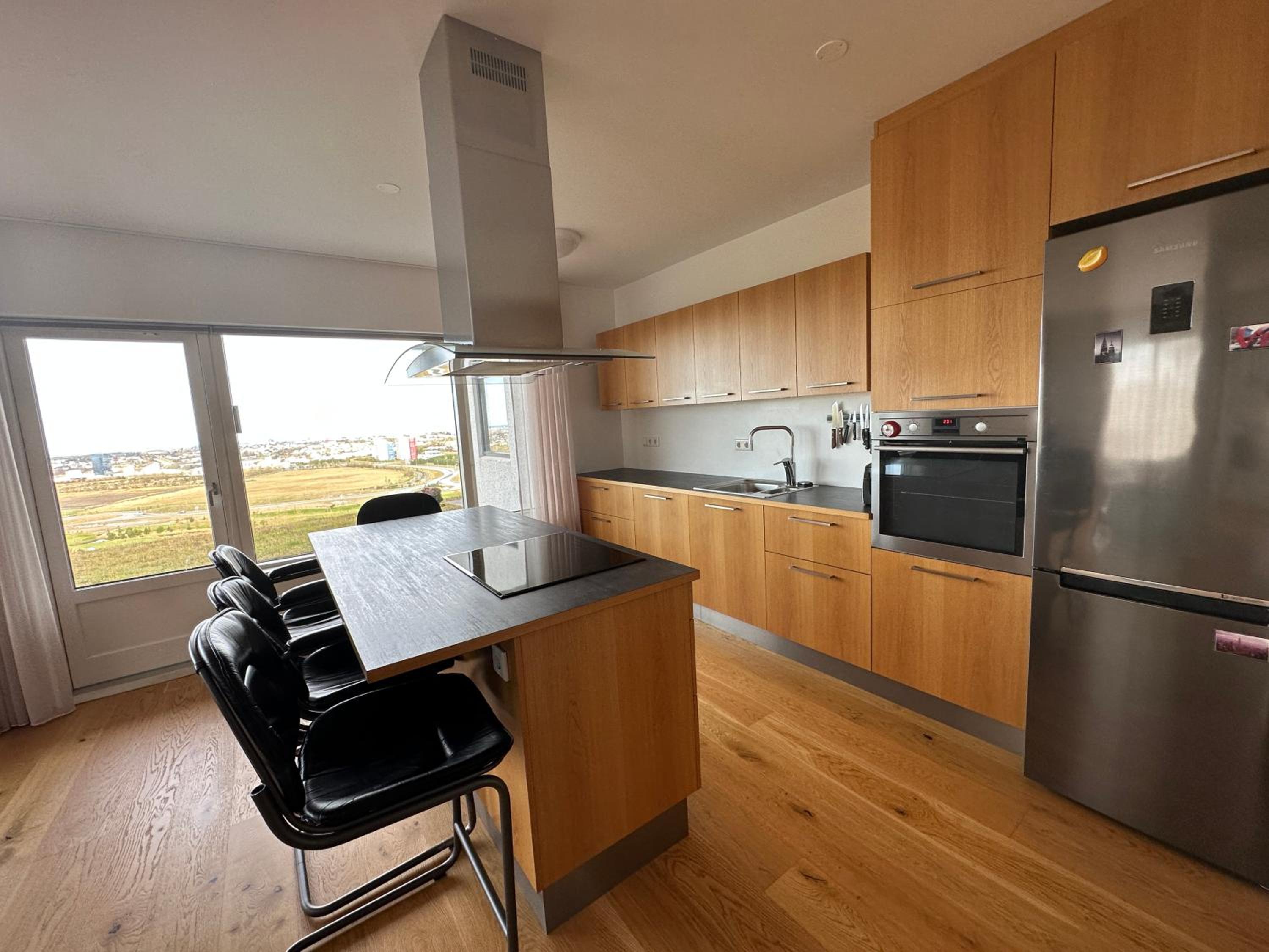 Apartment in Austurkór- Birta Rentals view 2