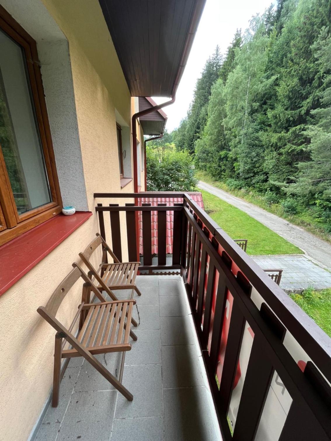 Apartmán KINALI Horní Lipová view 5
