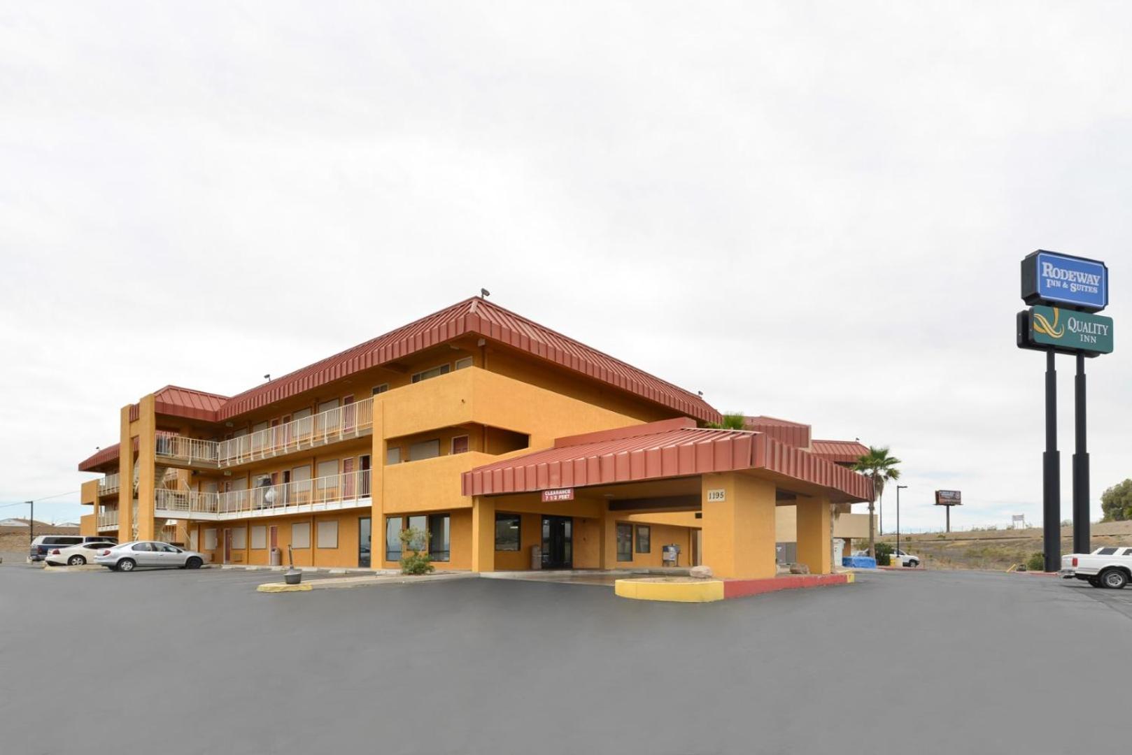 Quality Inn Needles, Zdjęcie 18