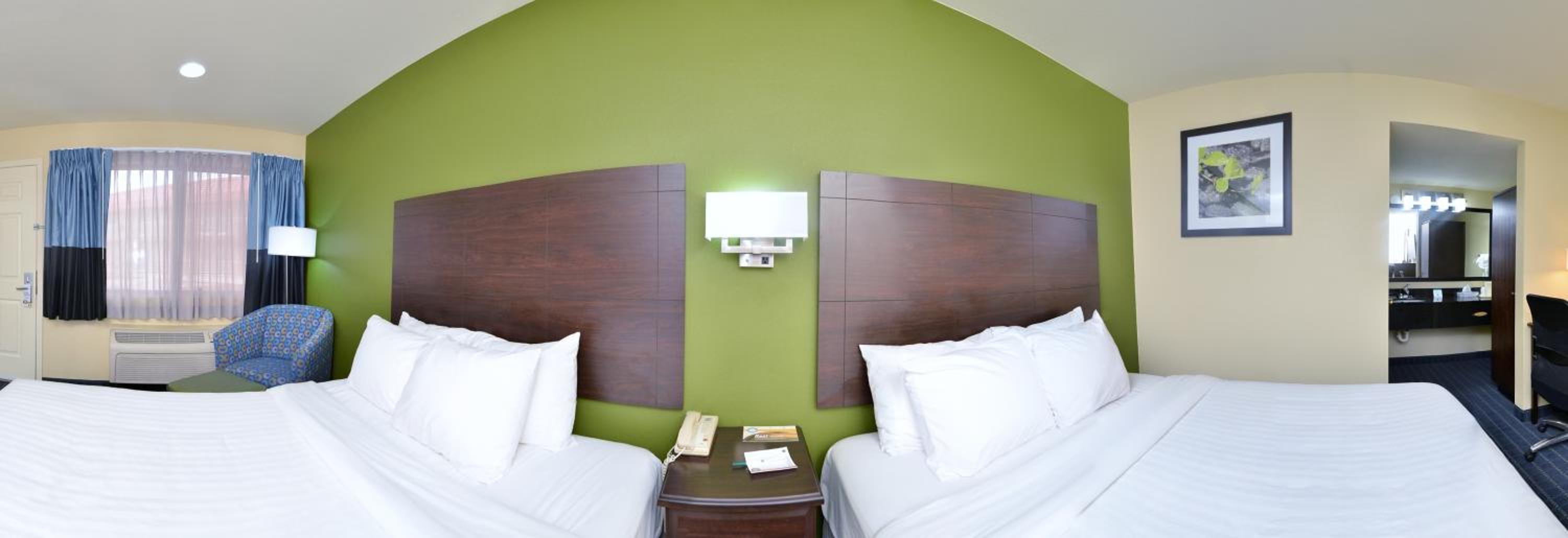 Quality Inn Needles, Zdjęcie 22