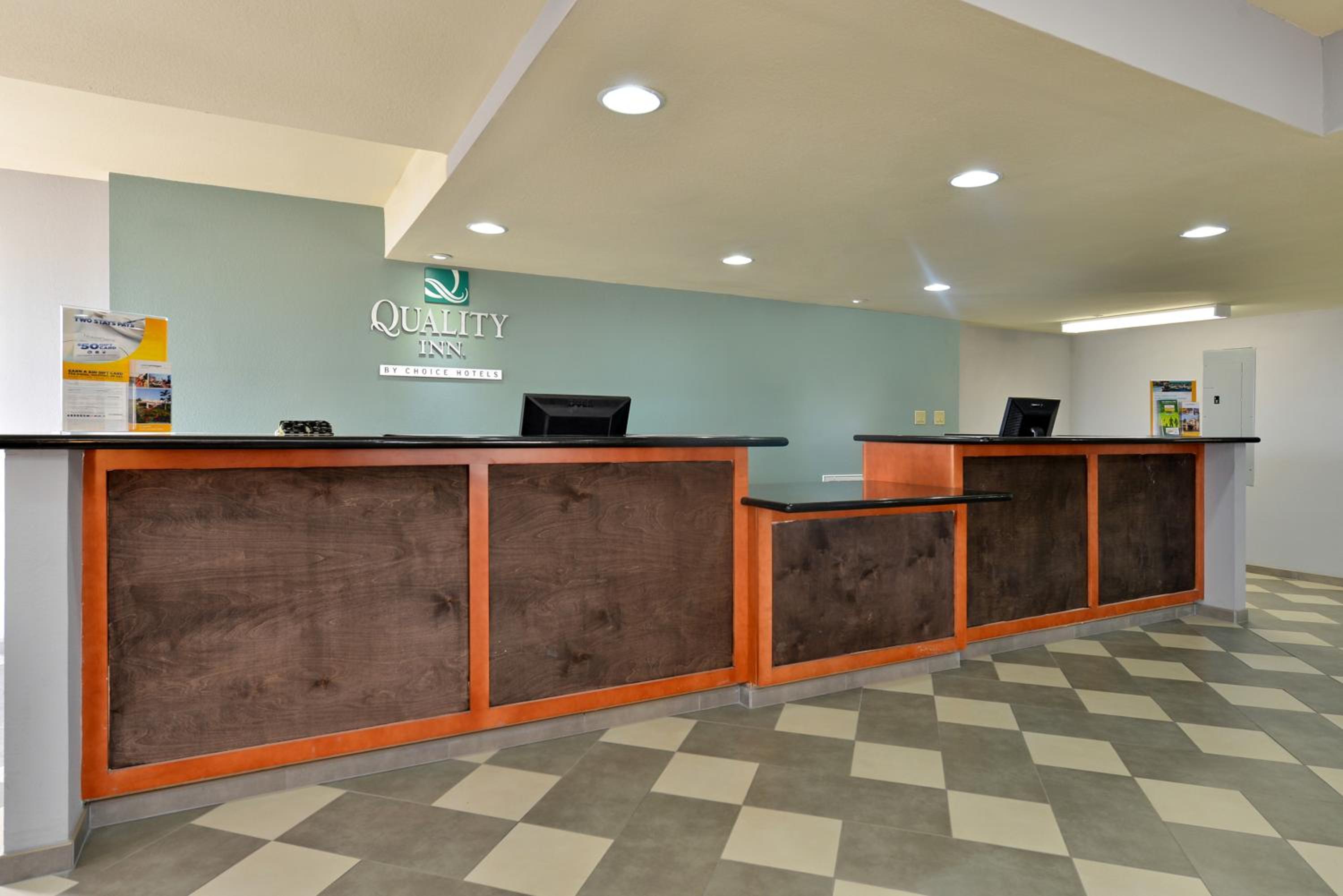 Quality Inn Needles, Zdjęcie 14