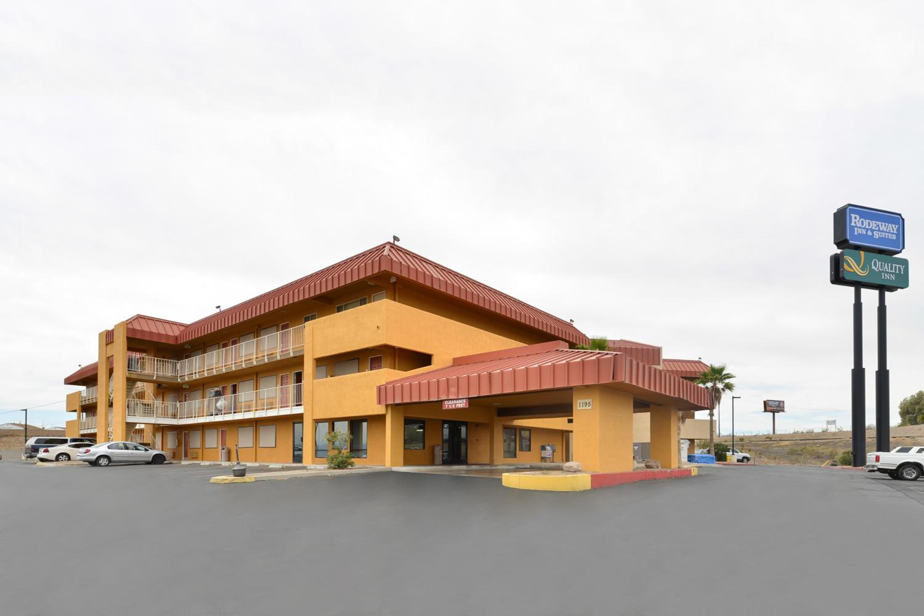 Quality Inn Needles, Zdjęcie 15