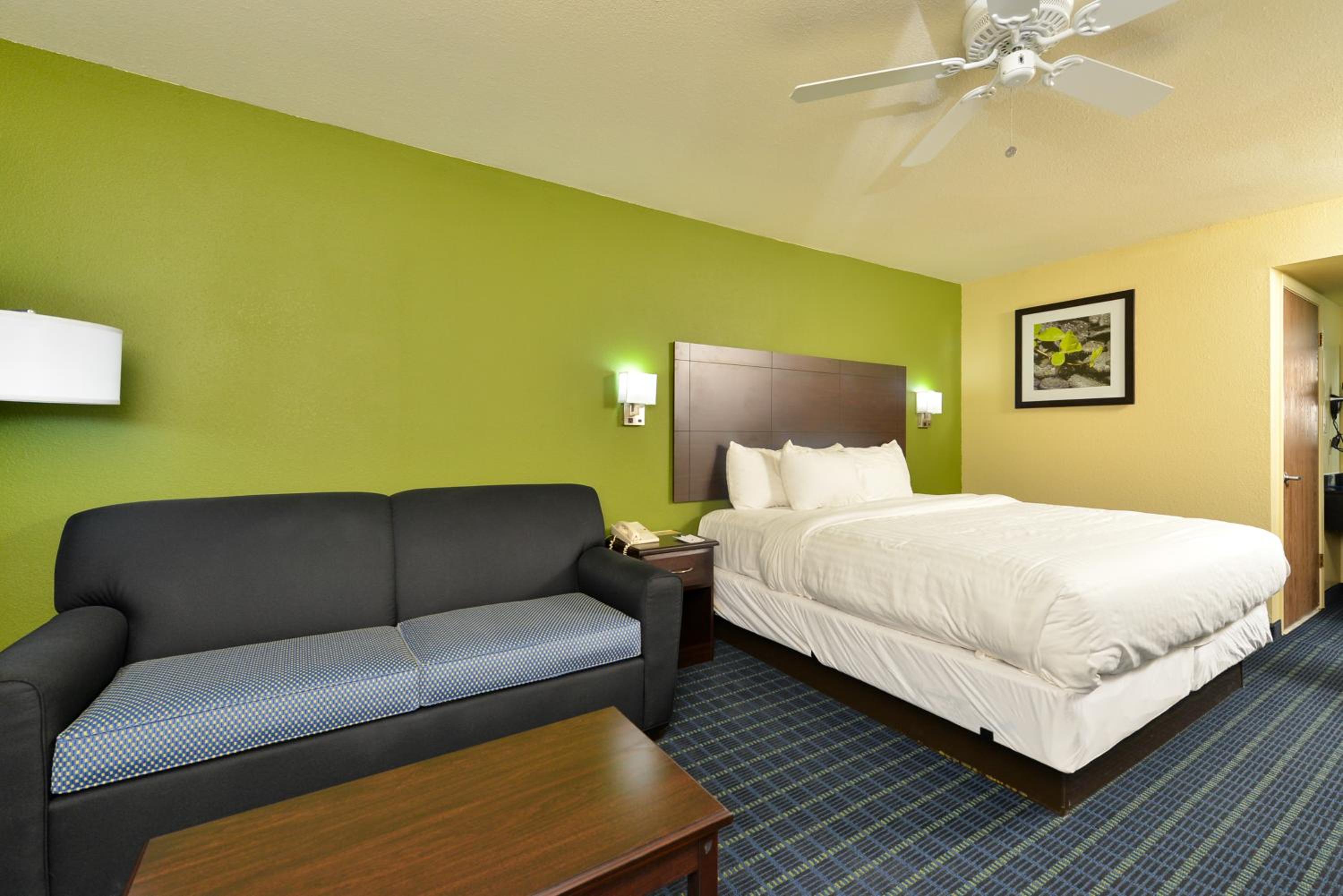 Quality Inn Needles, Zdjęcie 21