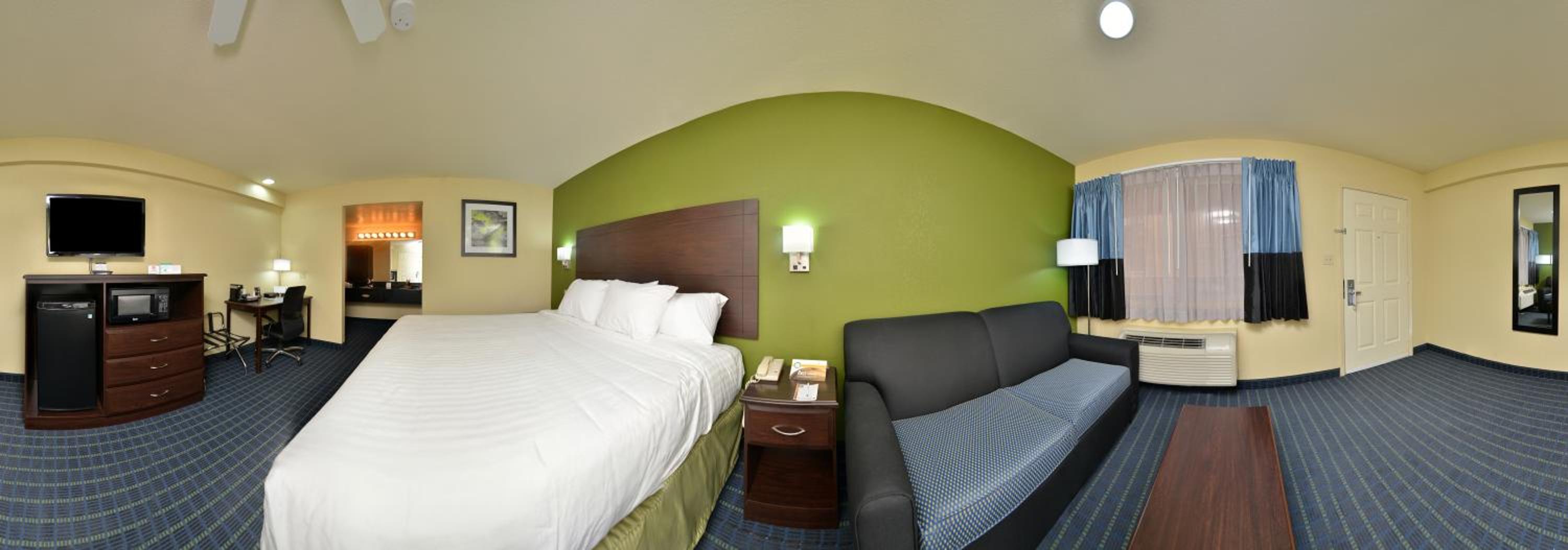 Quality Inn Needles, Zdjęcie 24