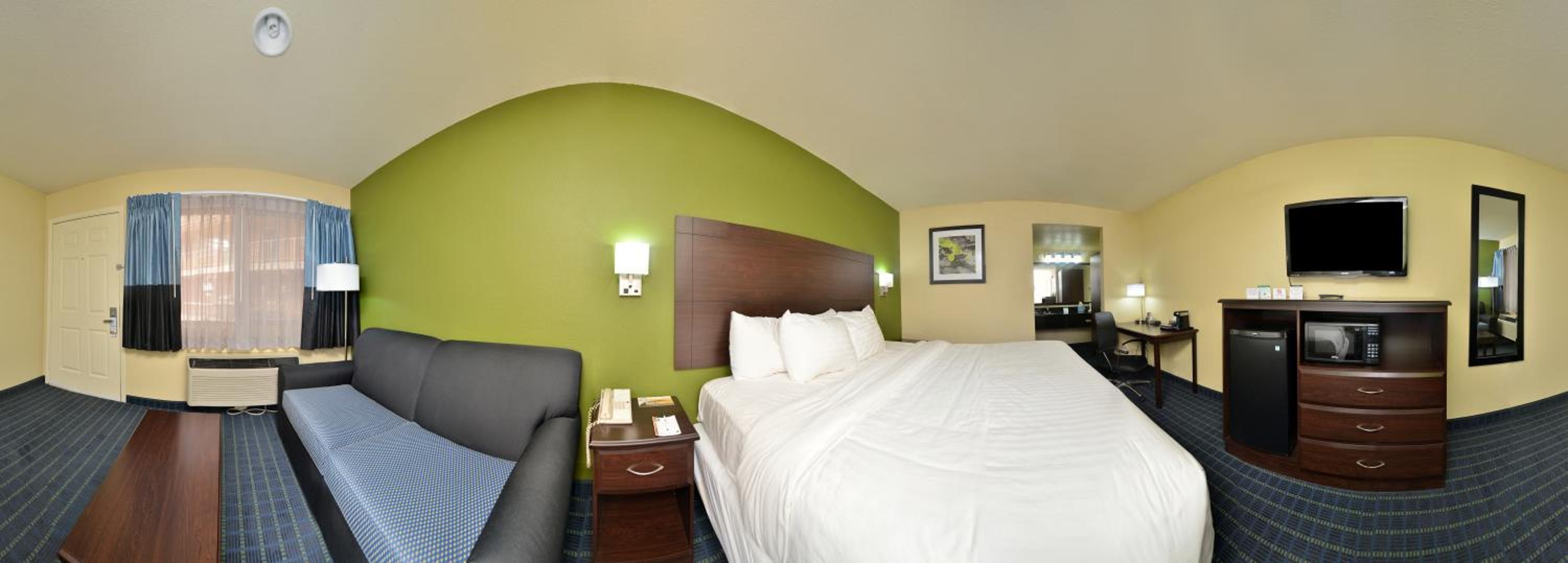Quality Inn Needles, Zdjęcie 12