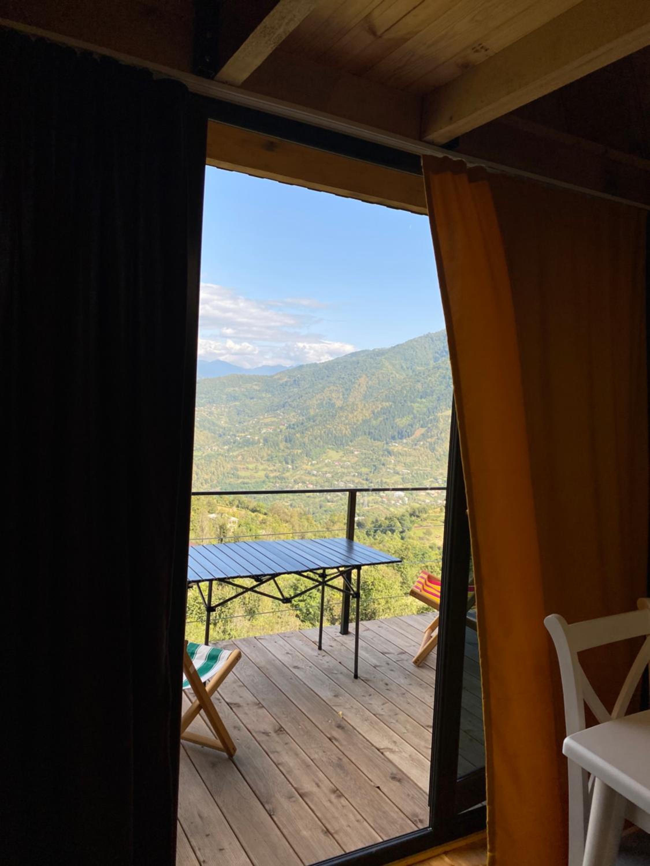 HillSide Cottage-ჰილსაიდ კოტეჯი
