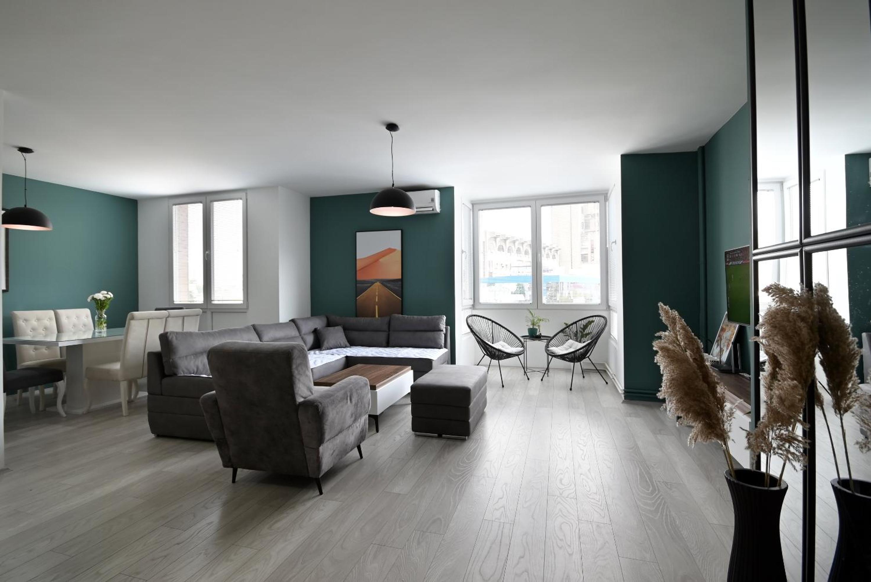 Mitovski Apartment view 5