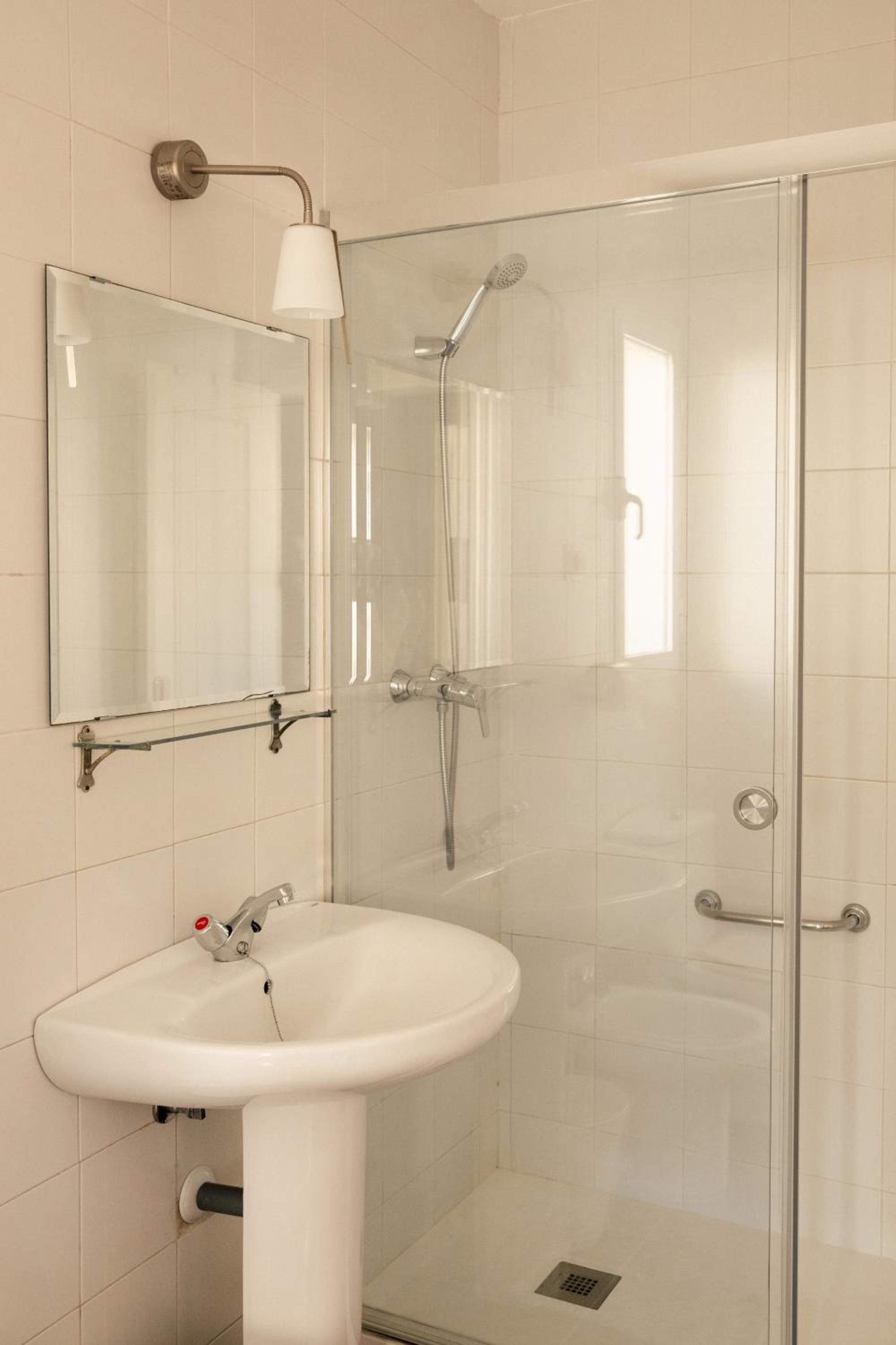 Agradable casa con jardín privado