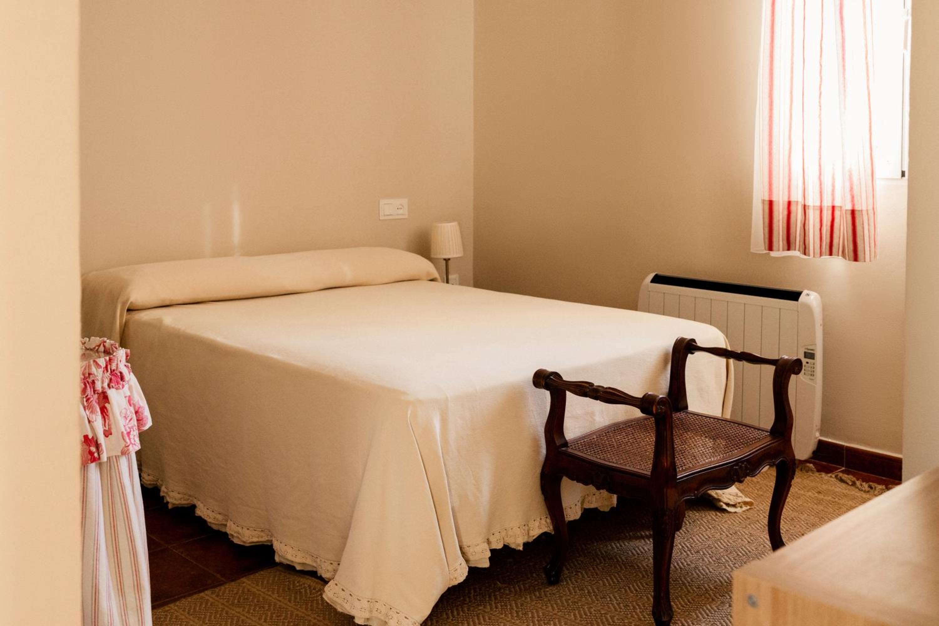 Agradable casa con jardín privado